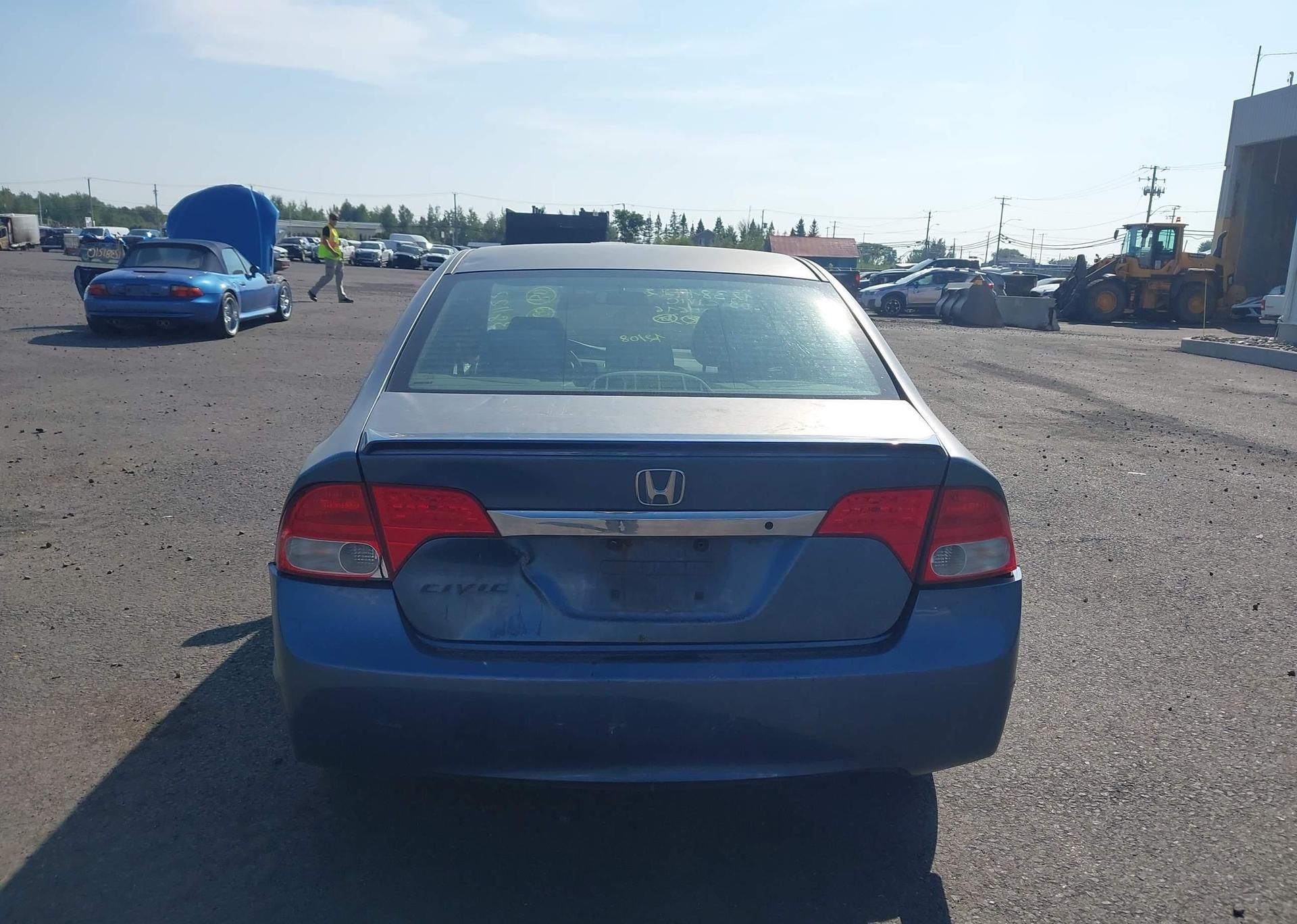 2009 HONDA CIVIC DX-G