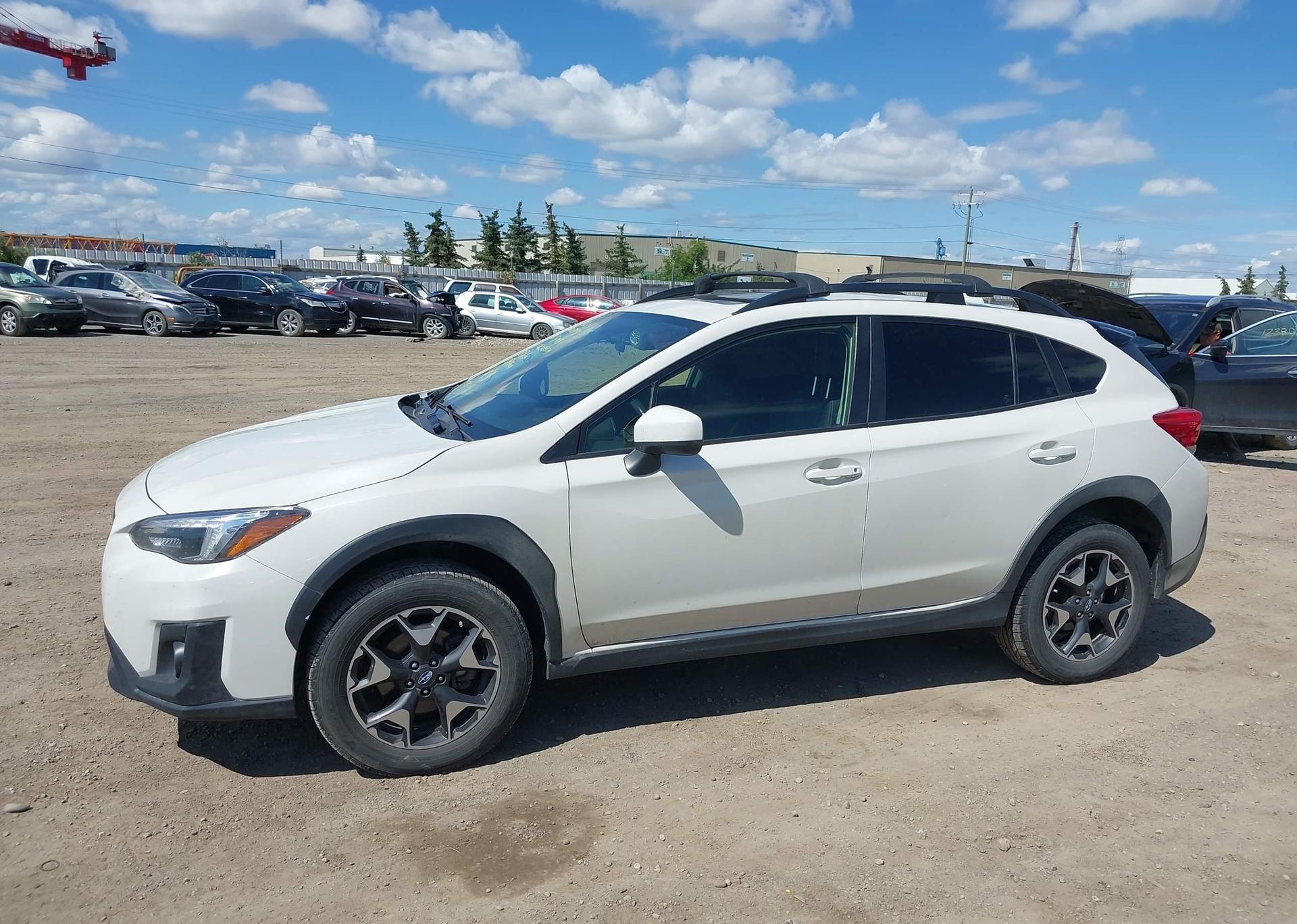 2019 SUBARU CROSSTREK SPORT