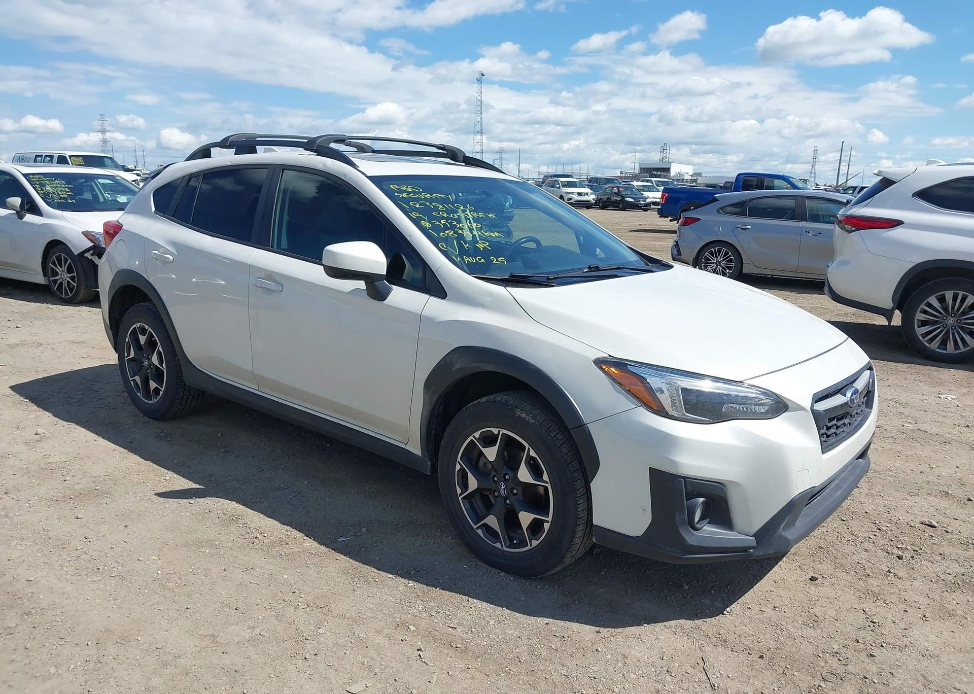 2019 SUBARU CROSSTREK SPORT