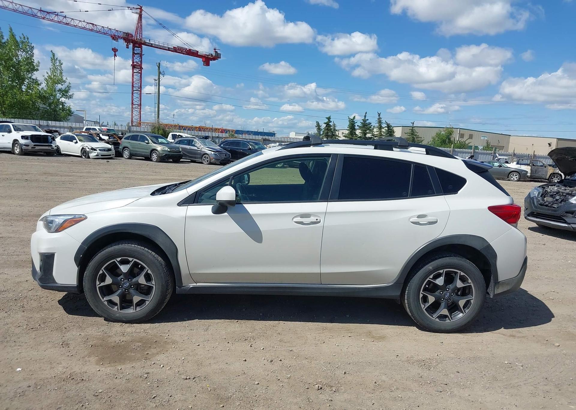 2019 SUBARU CROSSTREK SPORT