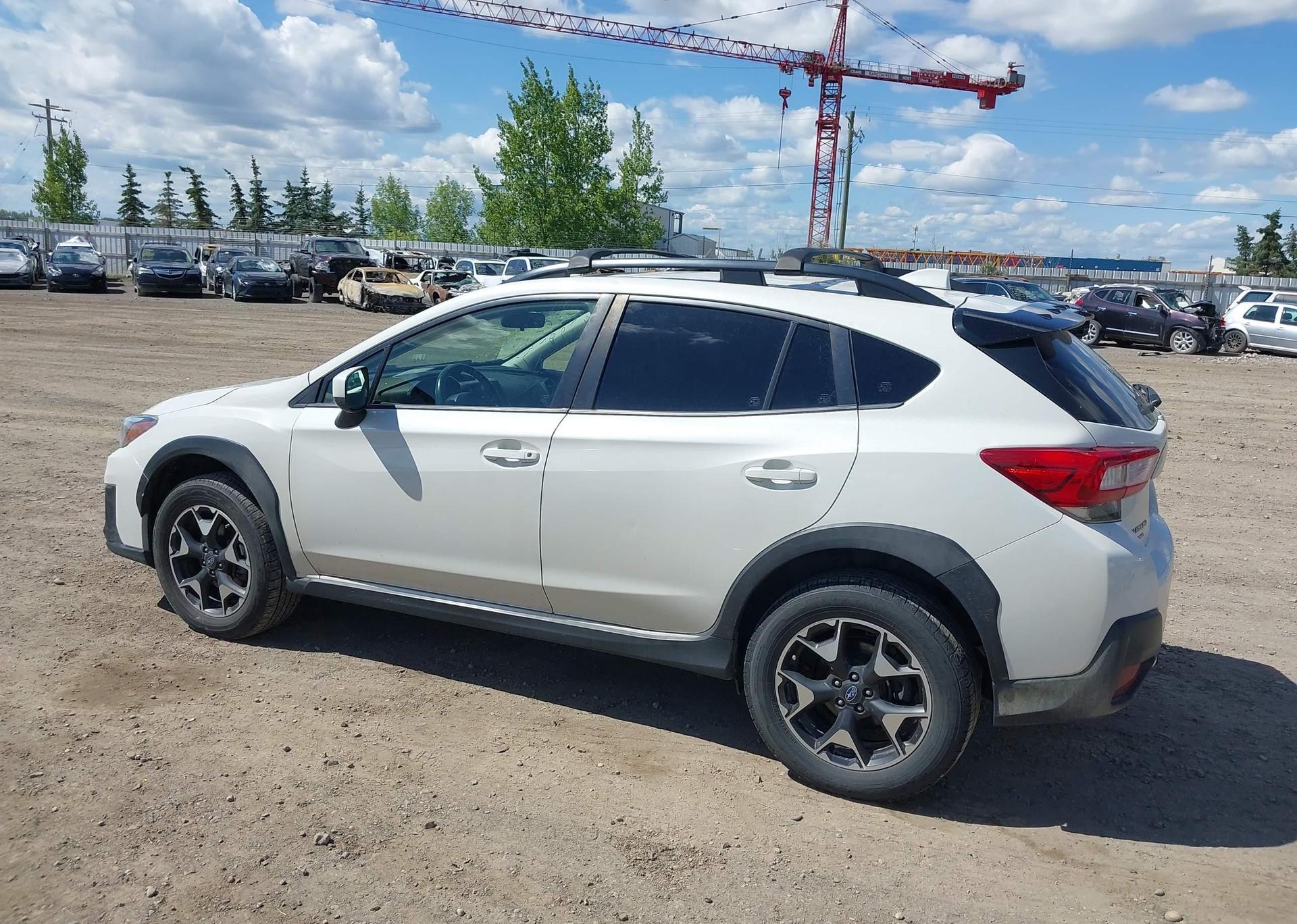 2019 SUBARU CROSSTREK SPORT
