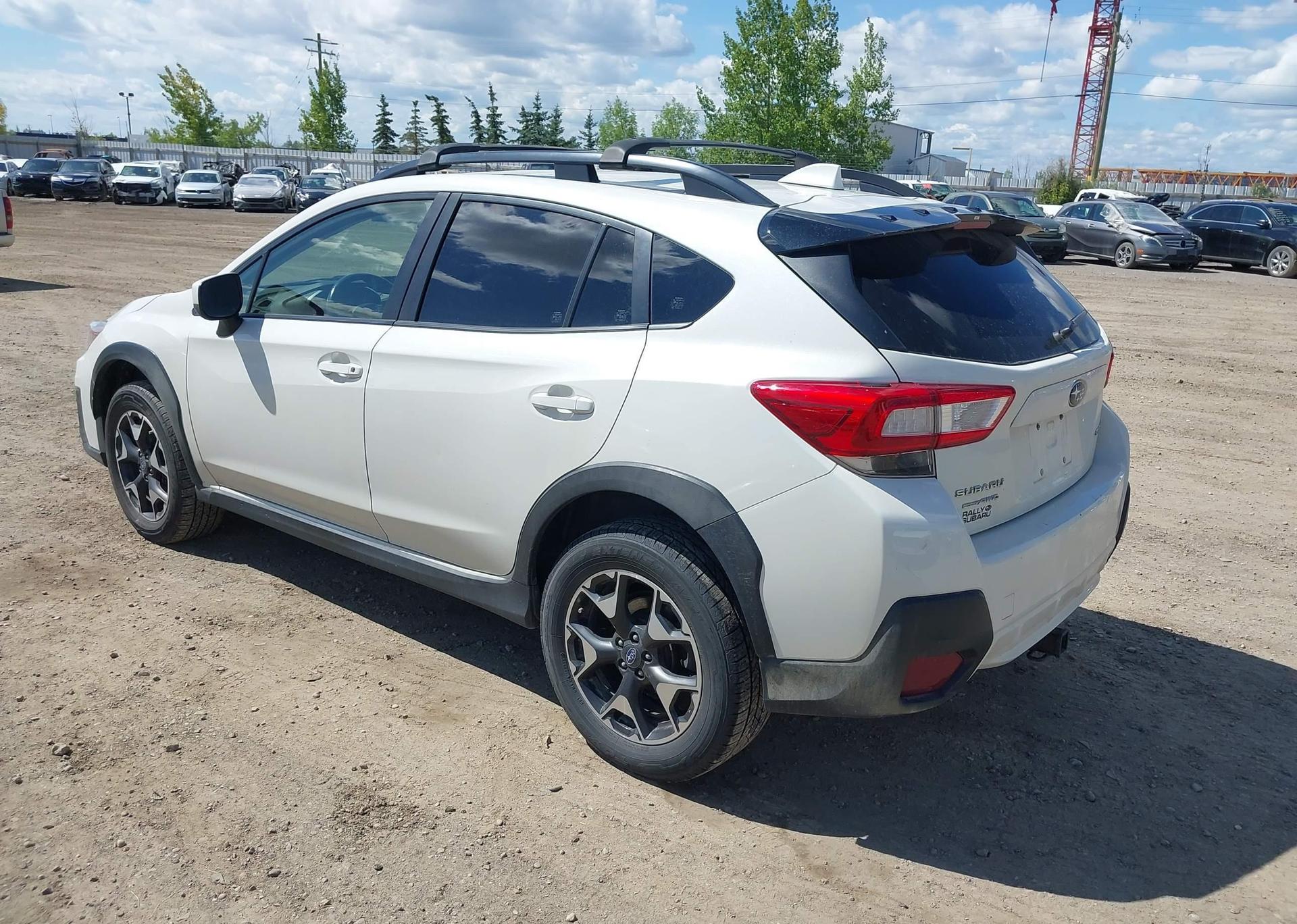 2019 SUBARU CROSSTREK SPORT