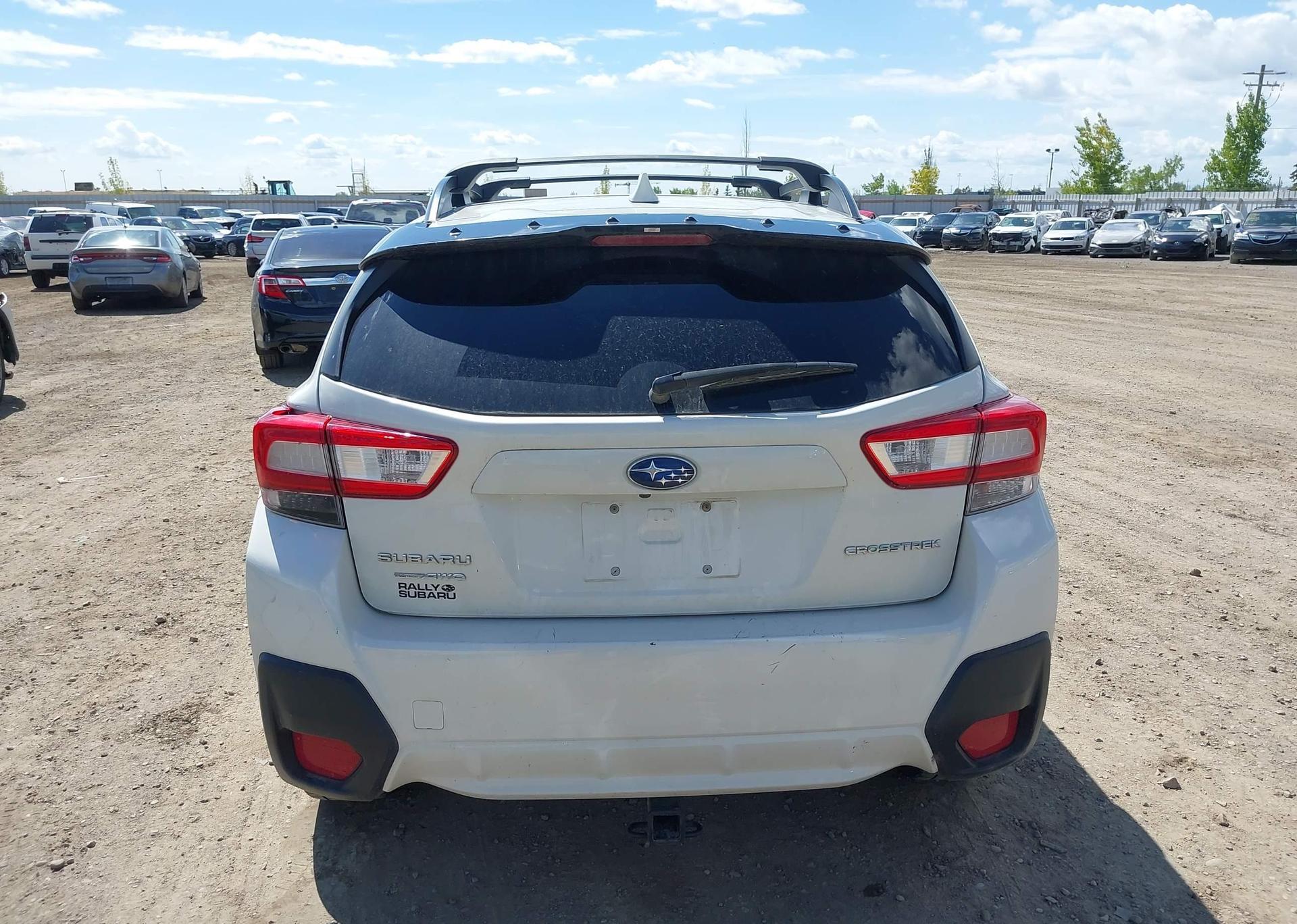 2019 SUBARU CROSSTREK SPORT