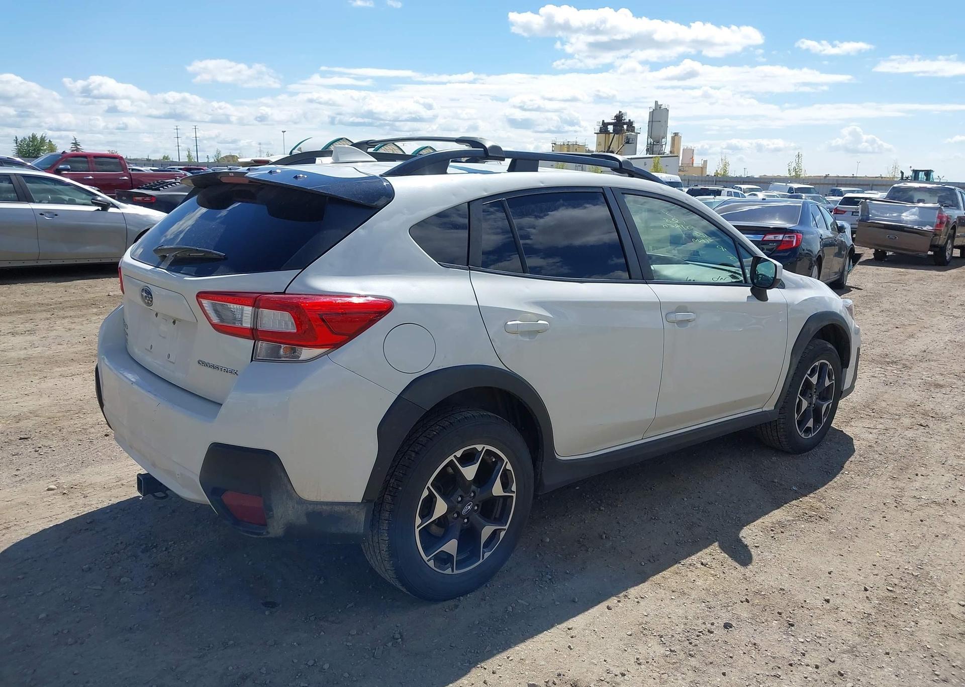 2019 SUBARU CROSSTREK SPORT