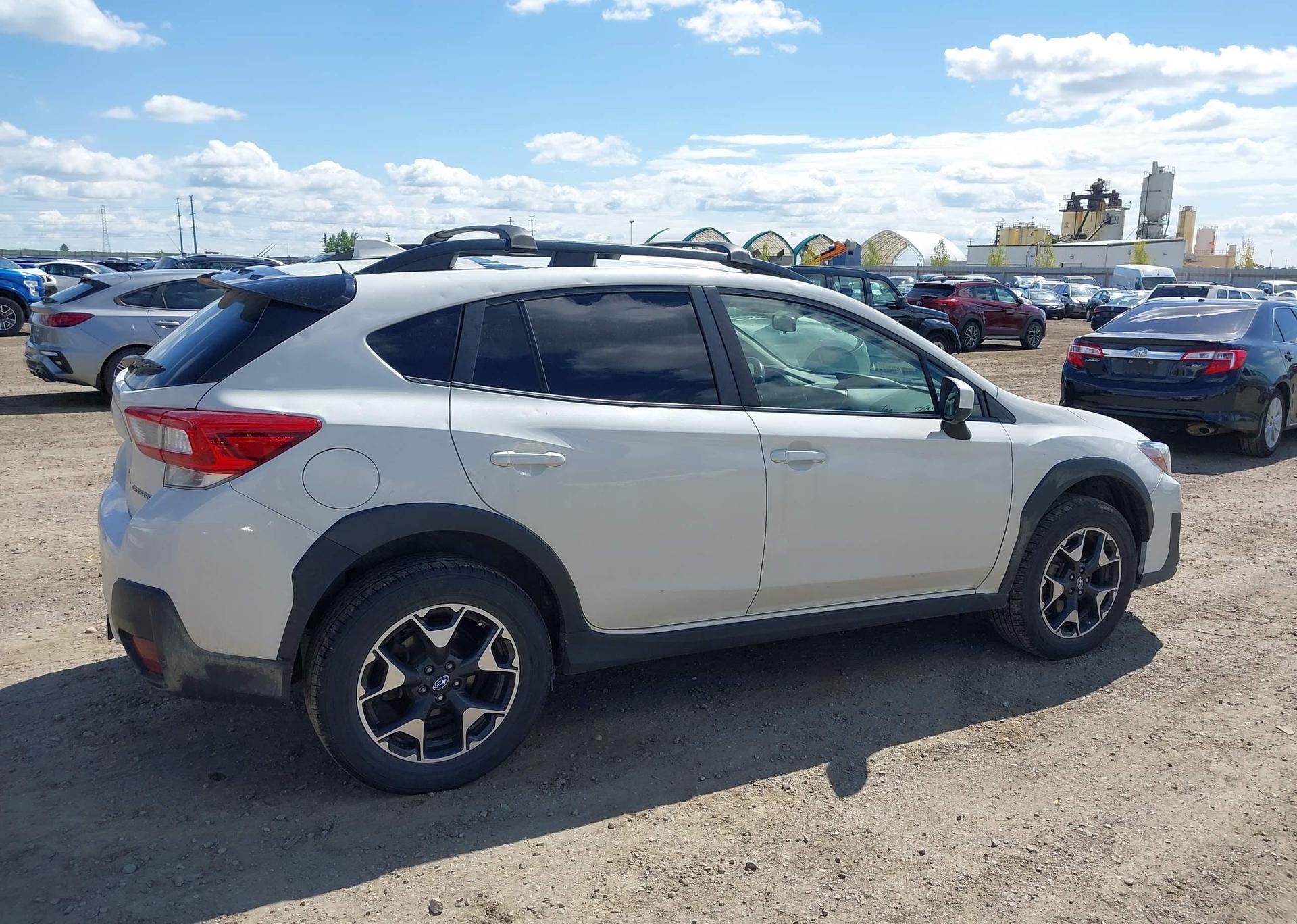 2019 SUBARU CROSSTREK SPORT