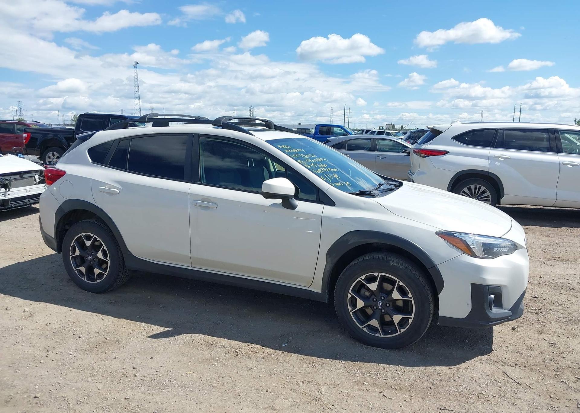 2019 SUBARU CROSSTREK SPORT