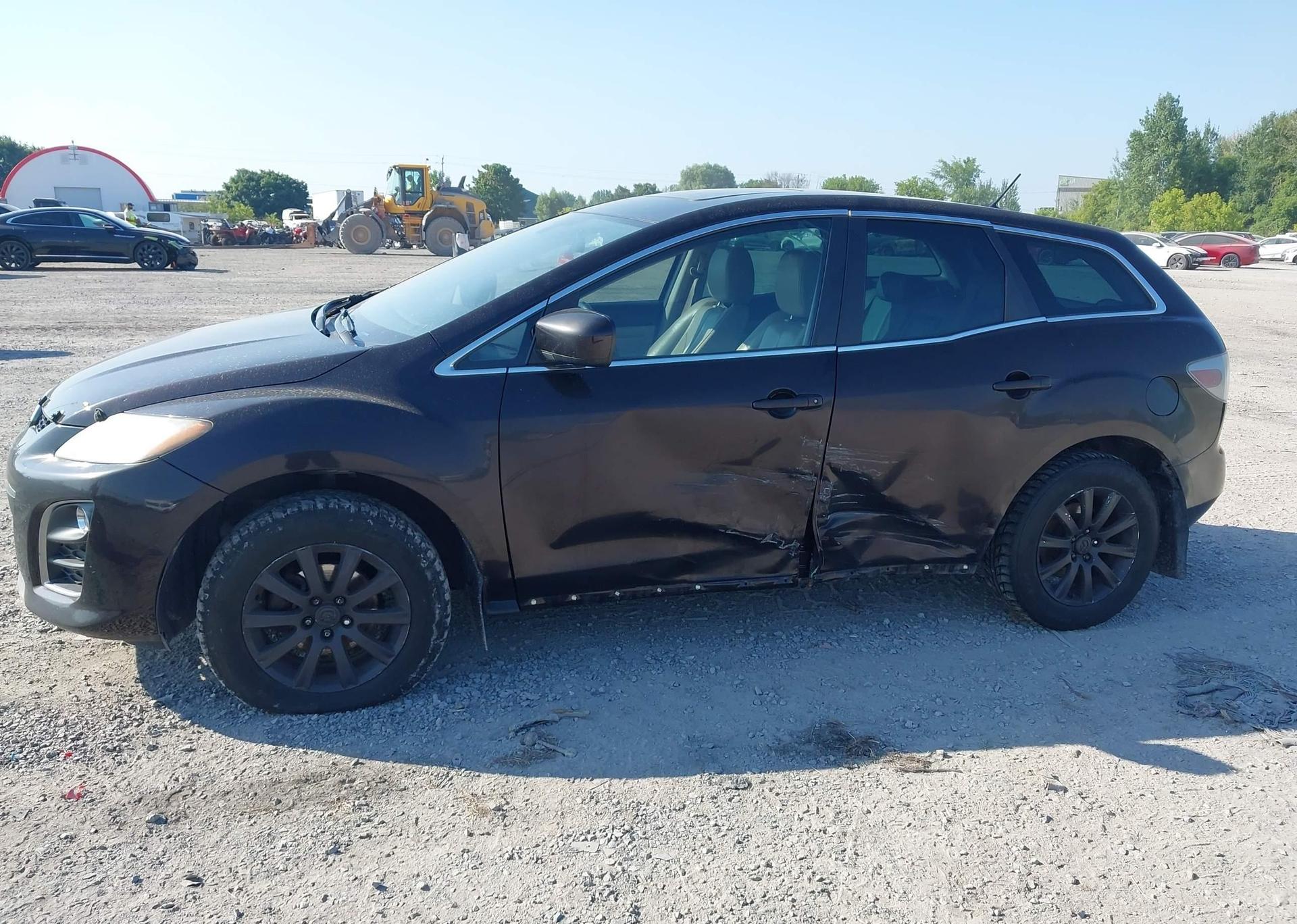 2010 MAZDA CX-7 GX