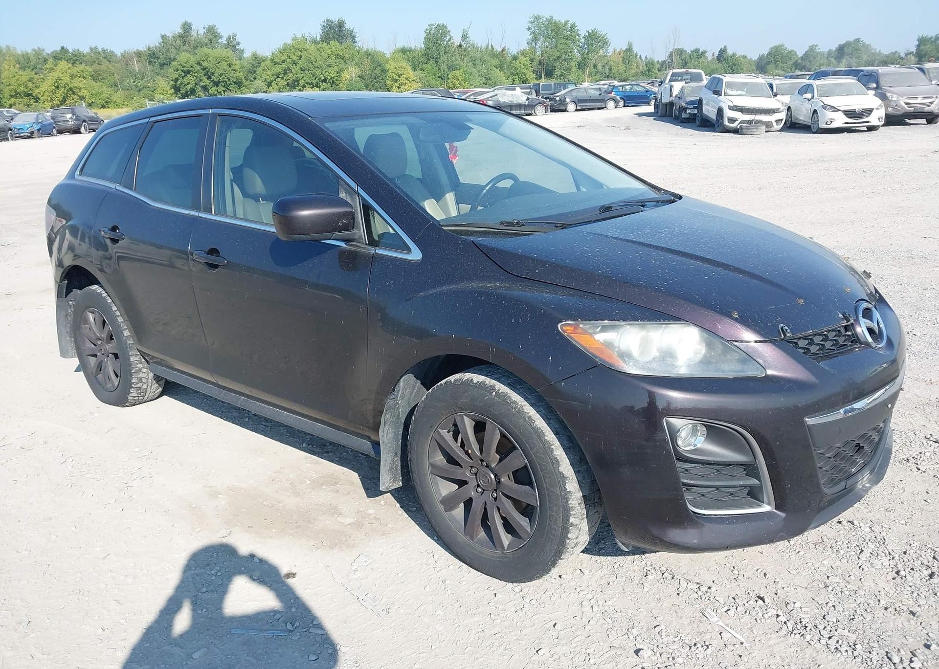 2010 MAZDA CX-7 GX