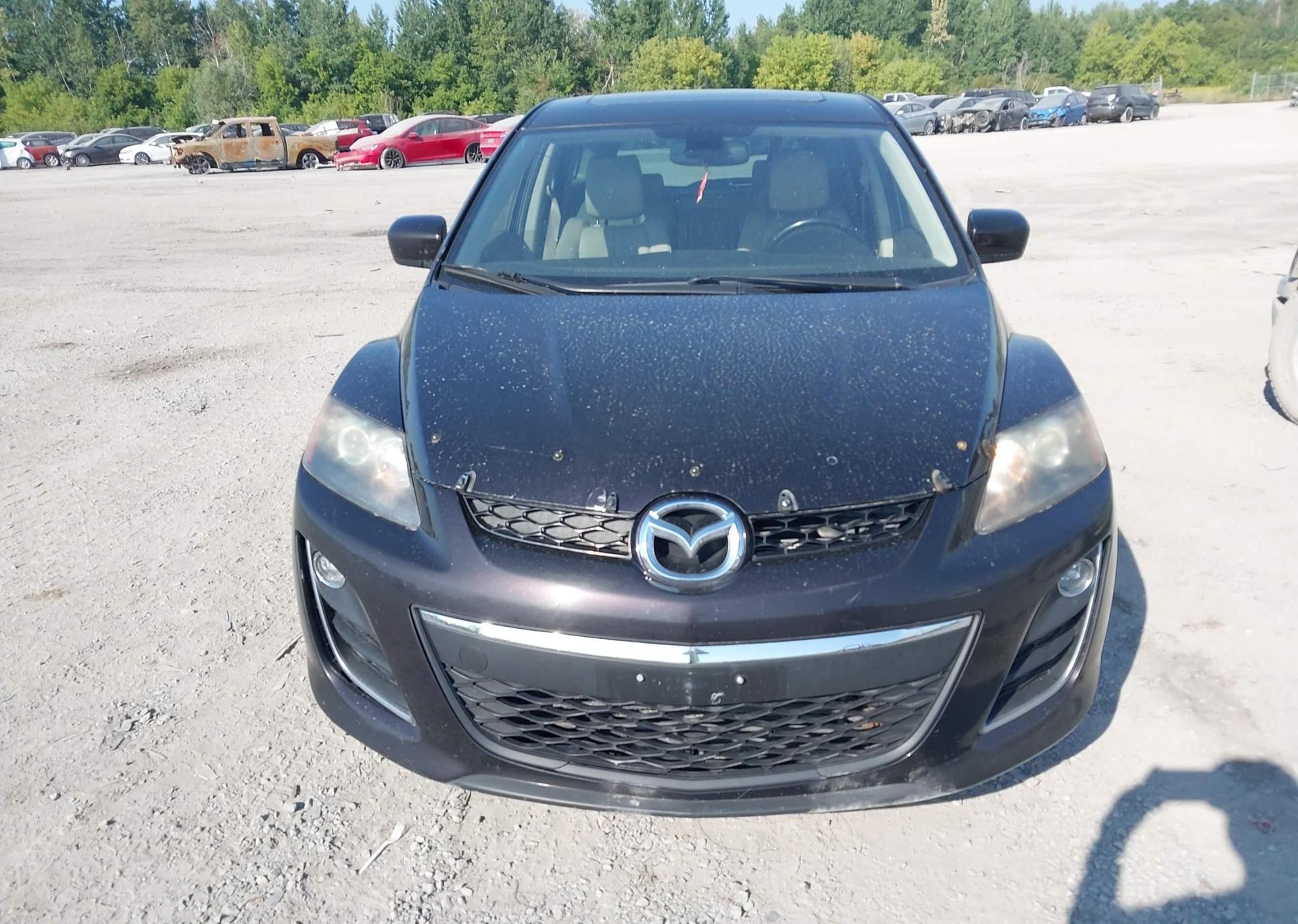 2010 MAZDA CX-7 GX