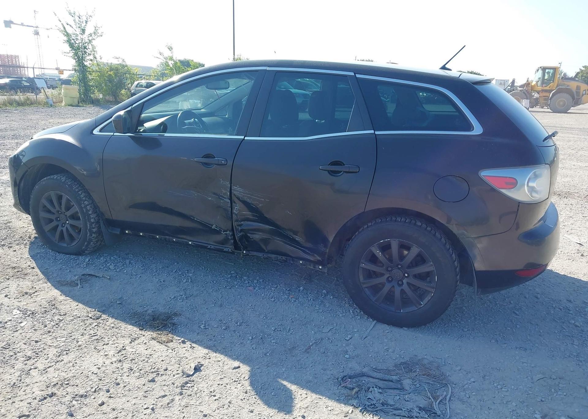2010 MAZDA CX-7 GX