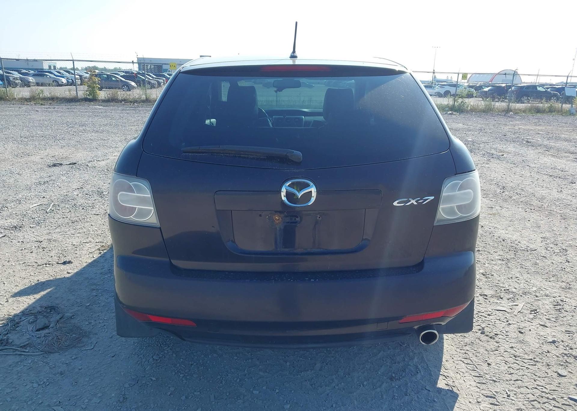 2010 MAZDA CX-7 GX
