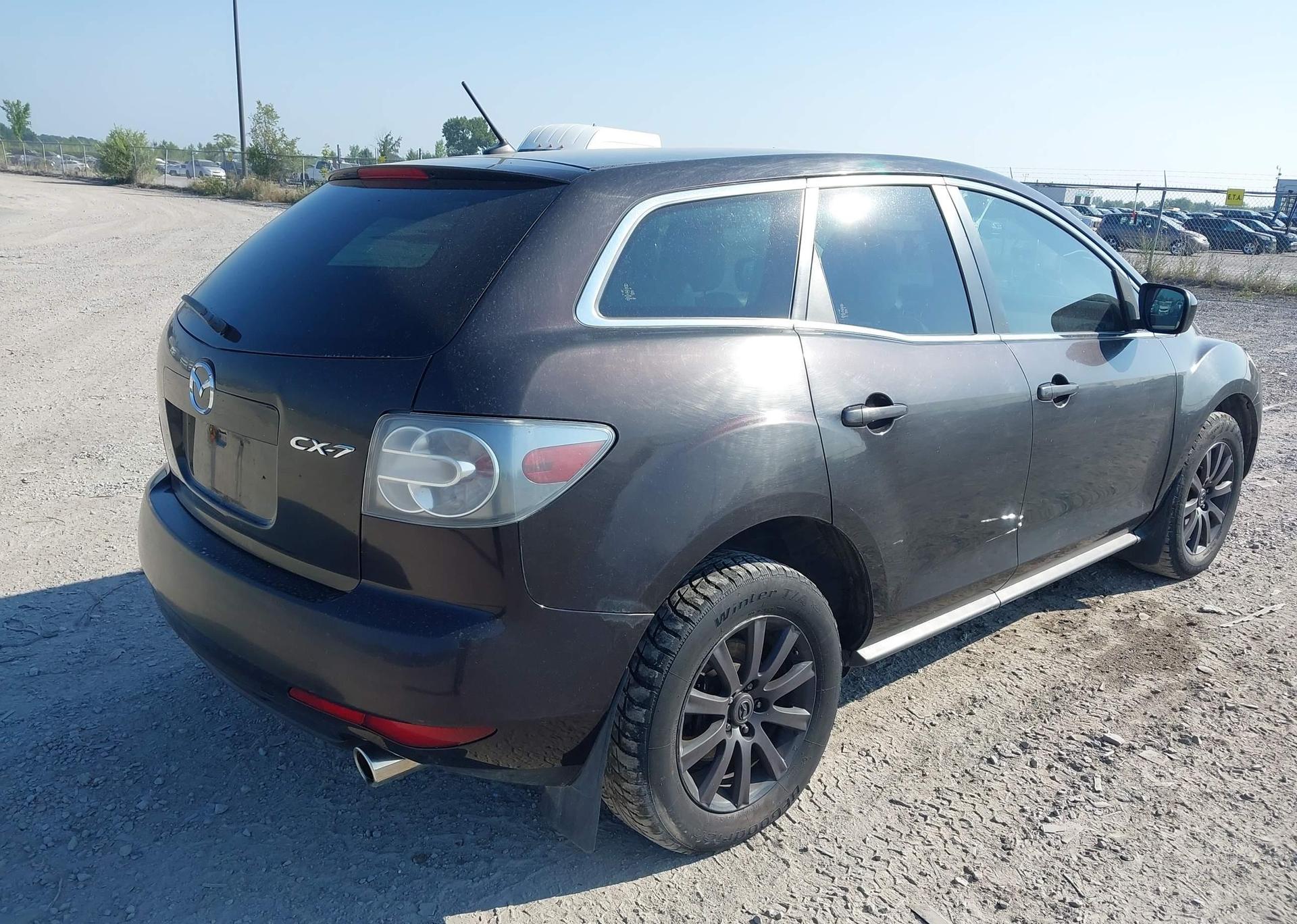 2010 MAZDA CX-7 GX