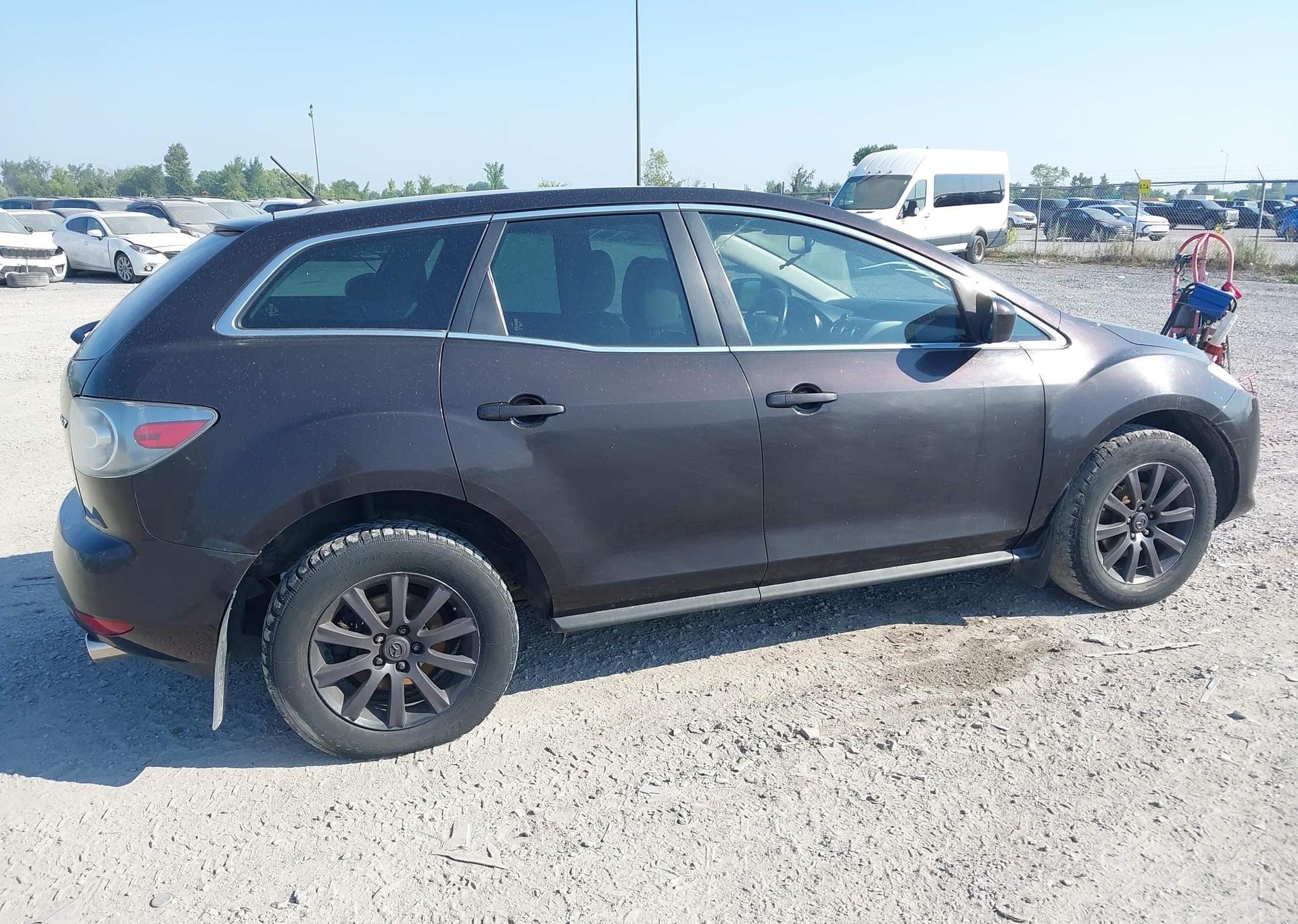 2010 MAZDA CX-7 GX