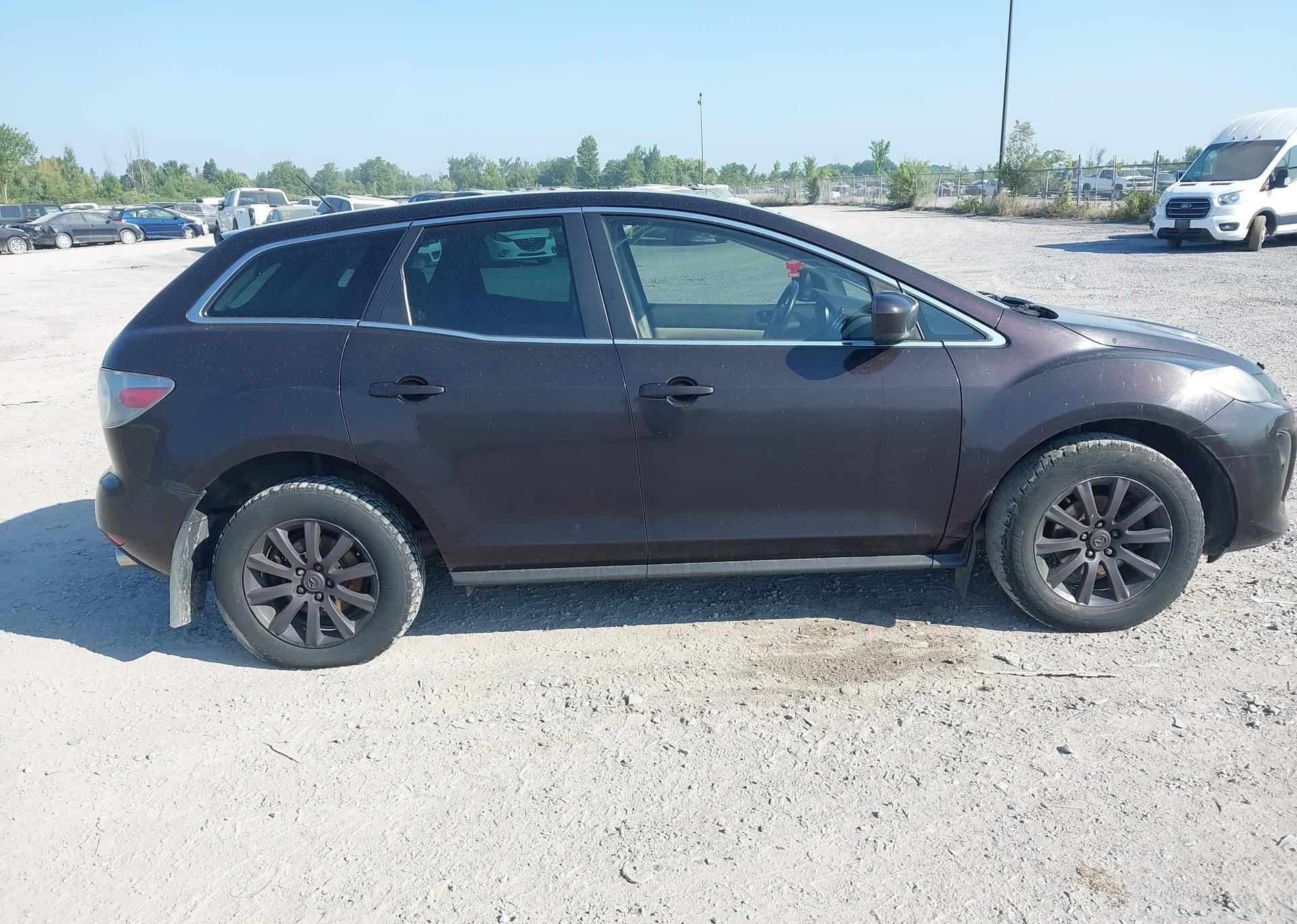 2010 MAZDA CX-7 GX