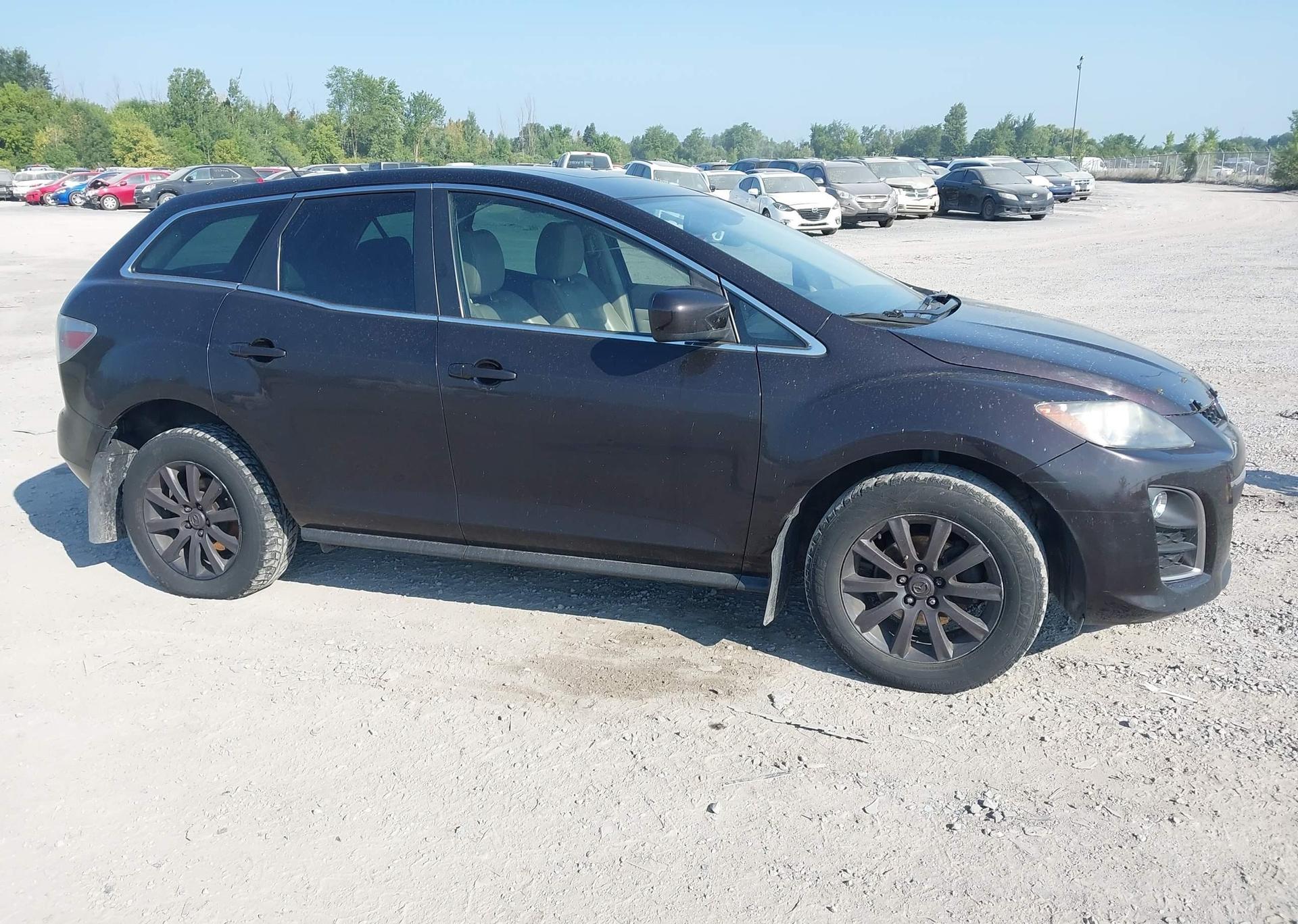 2010 MAZDA CX-7 GX