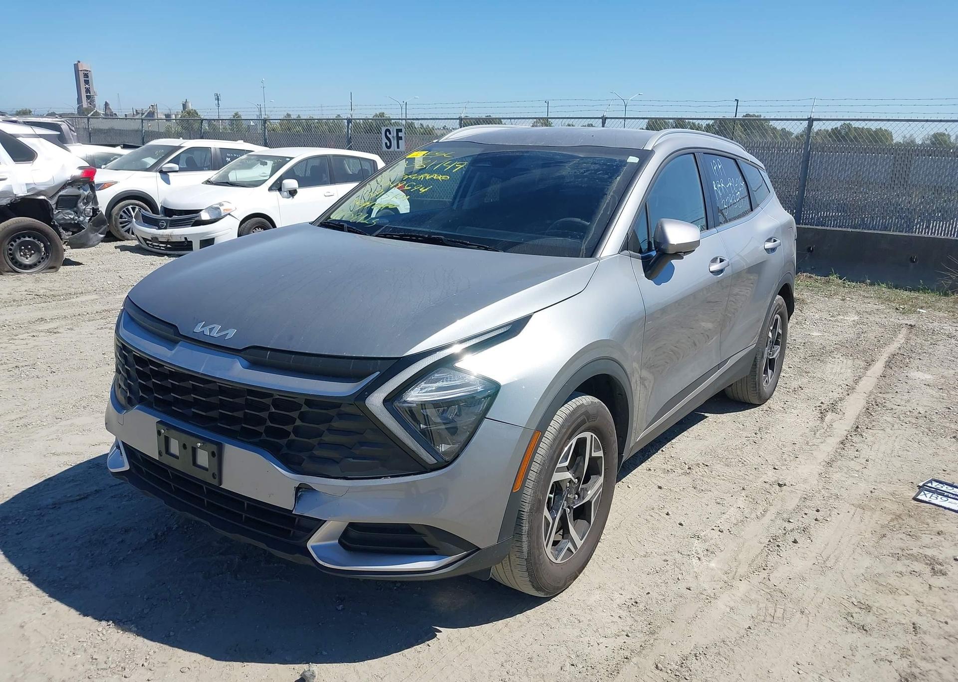 2023 KIA Sportage LX