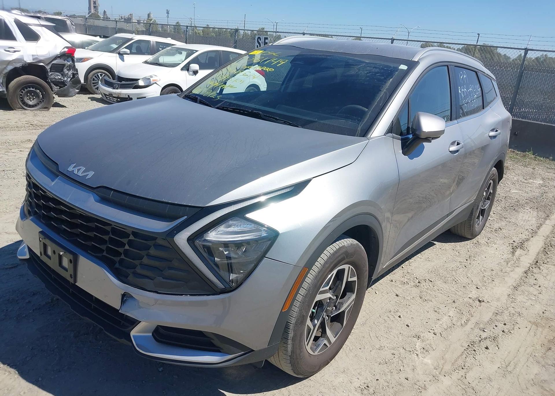 2023 KIA Sportage LX