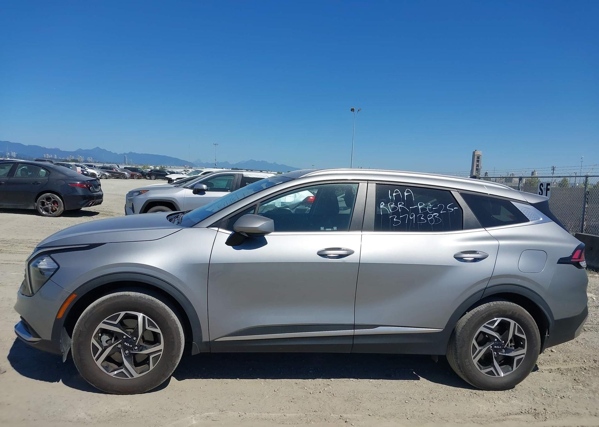 2023 KIA Sportage LX
