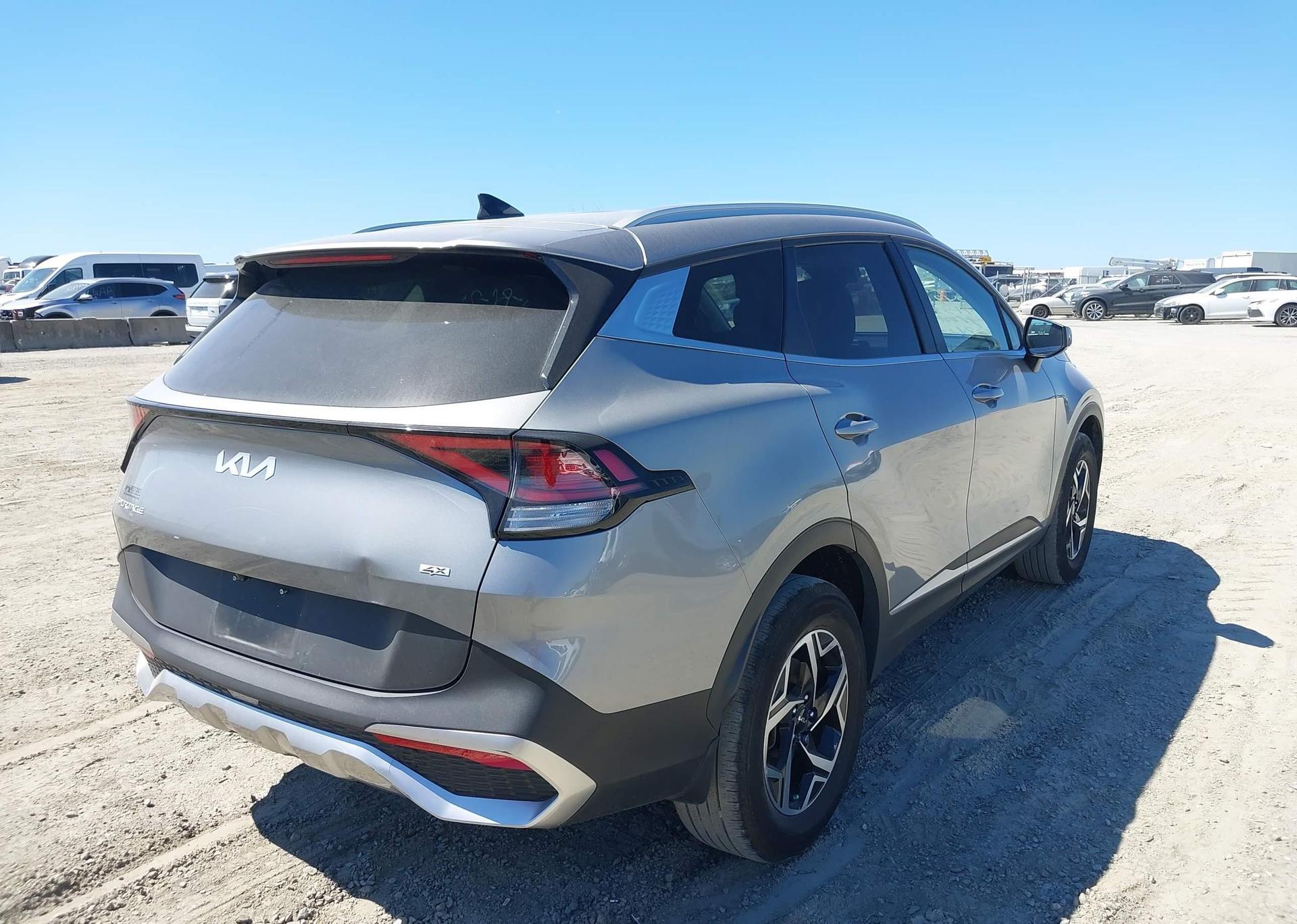 2023 KIA Sportage LX