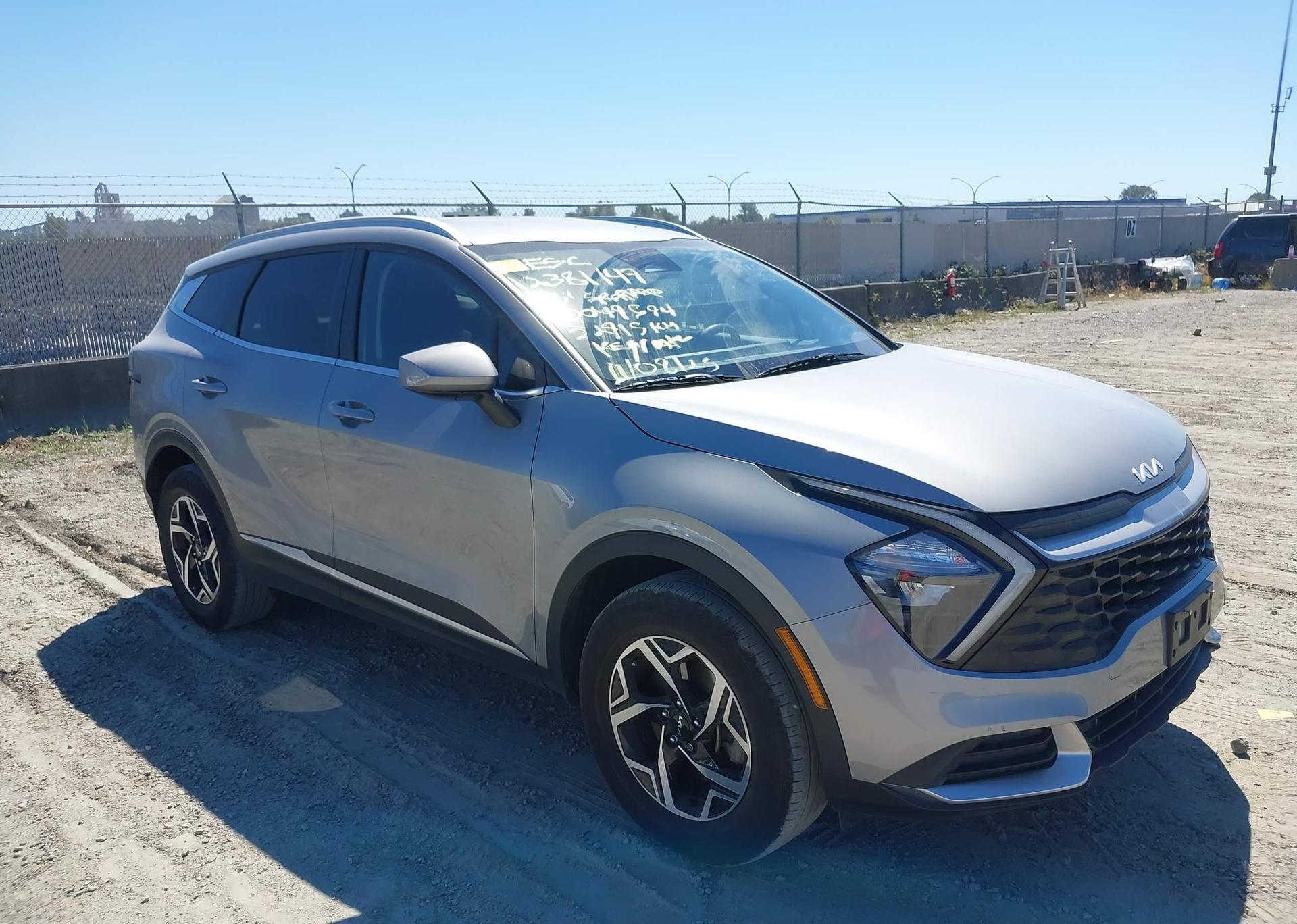 2023 KIA Sportage LX