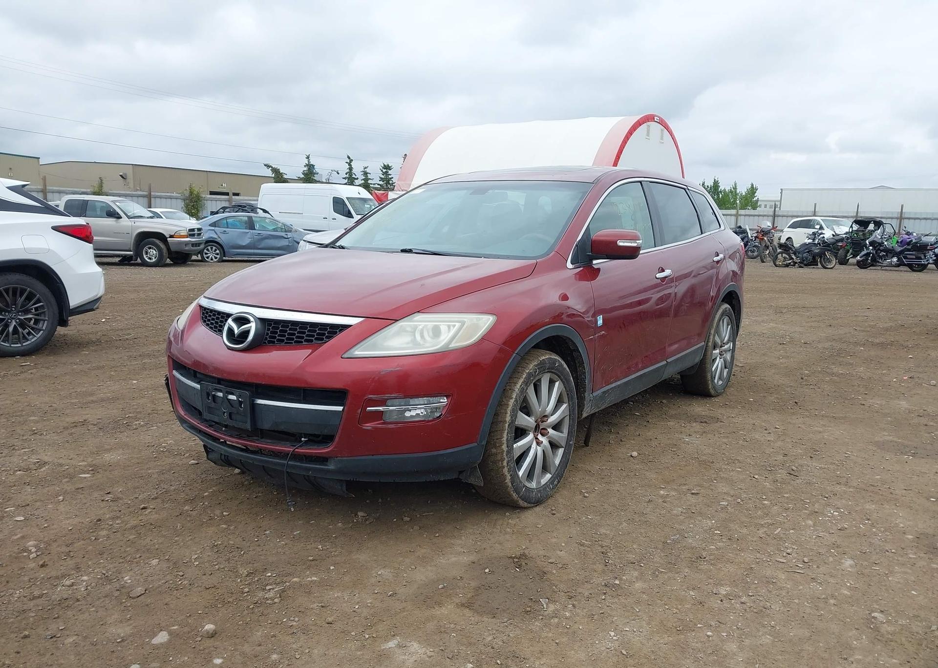 2007 MAZDA CX-9 GS