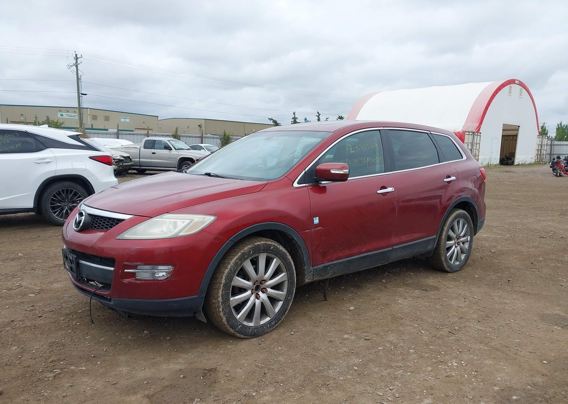2007 MAZDA CX-9 GS