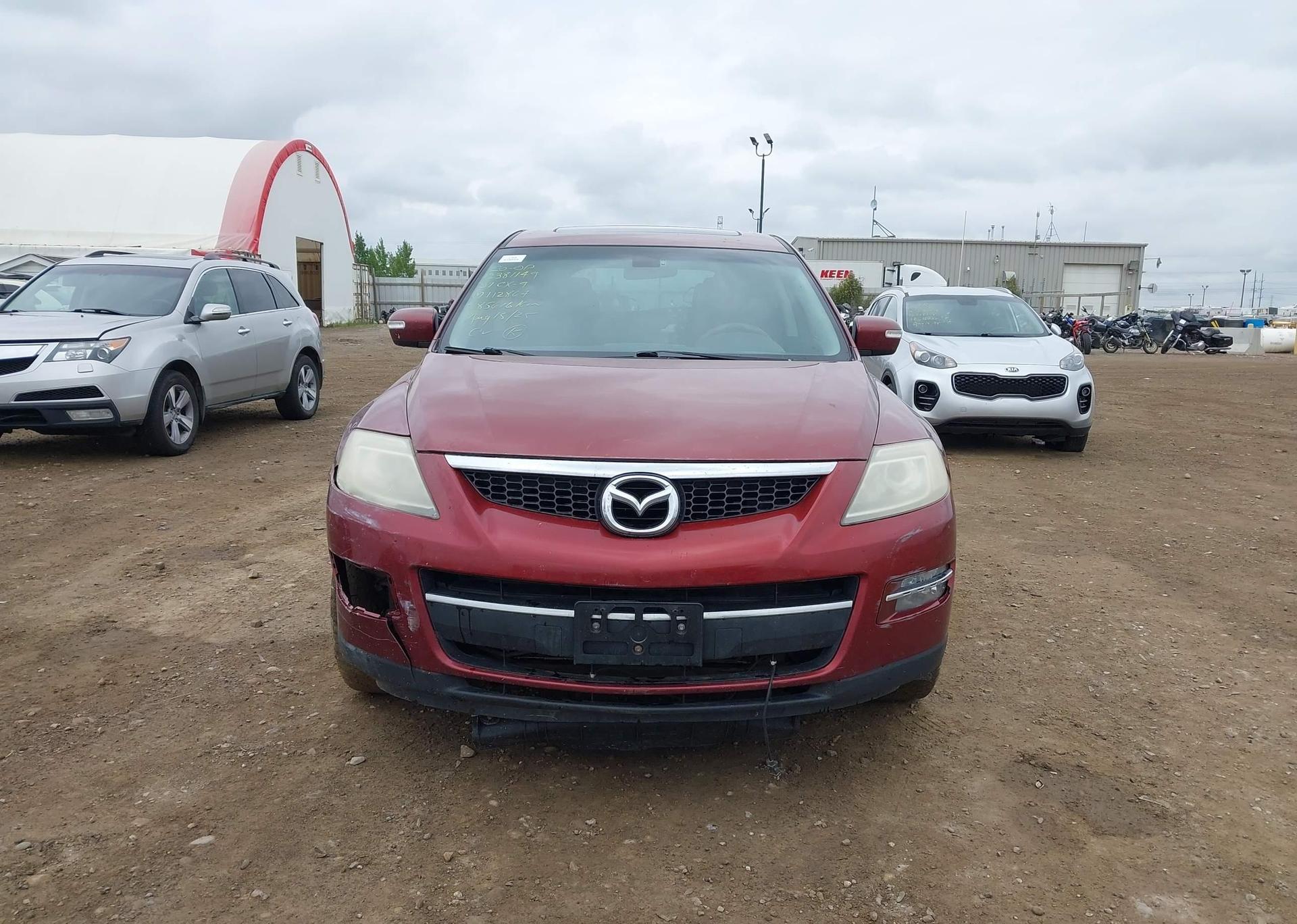2007 MAZDA CX-9 GS