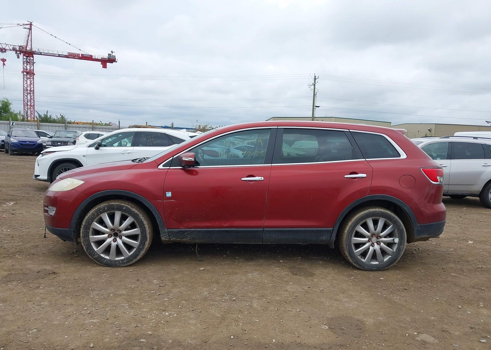 2007 MAZDA CX-9 GS