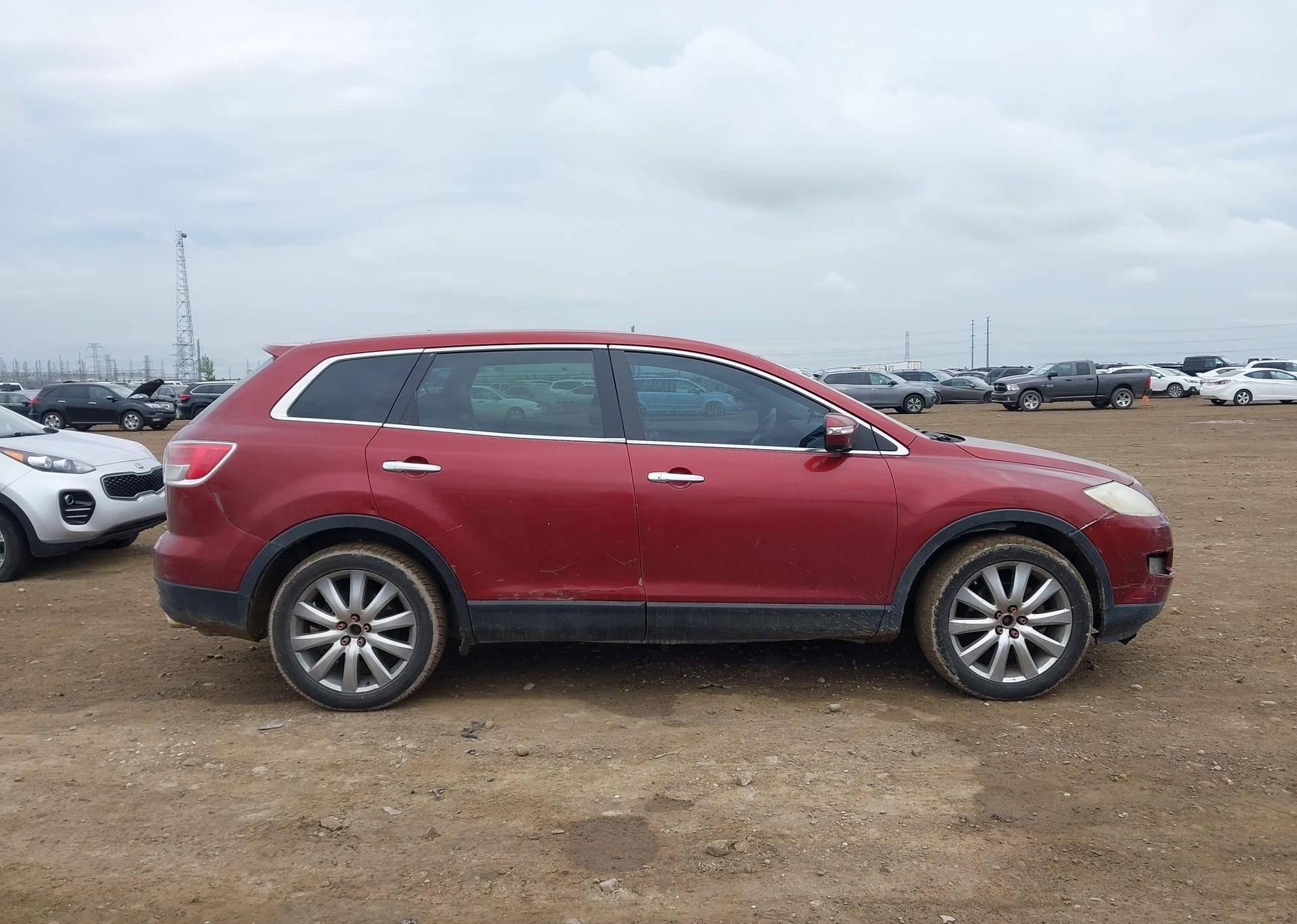2007 MAZDA CX-9 GS