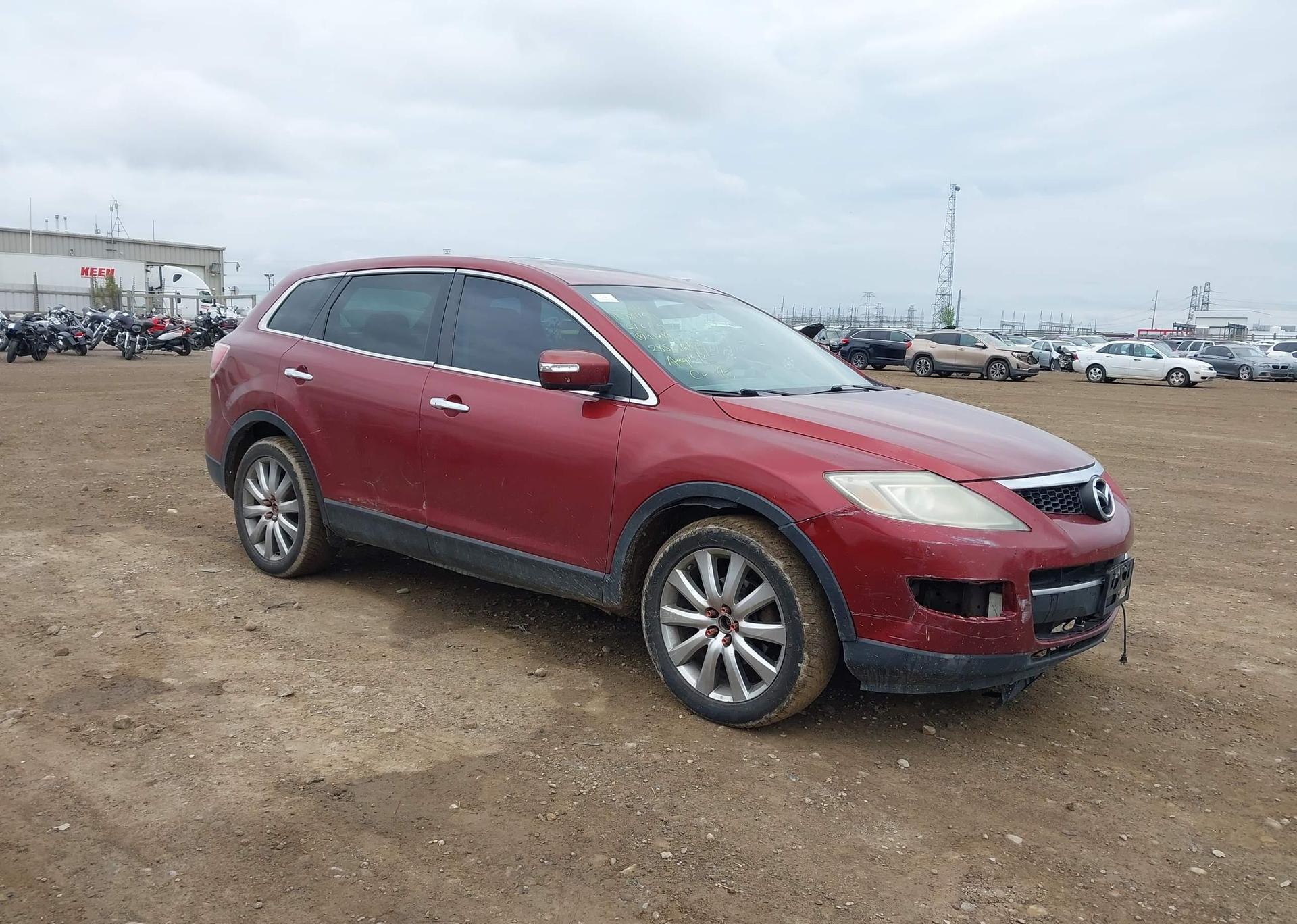 2007 MAZDA CX-9 GS
