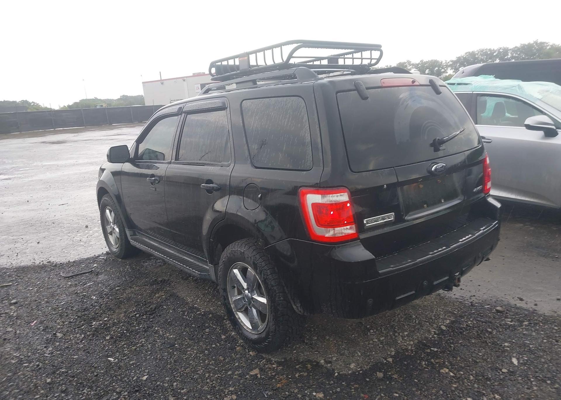 2009 FORD ESCAPE LIMITED