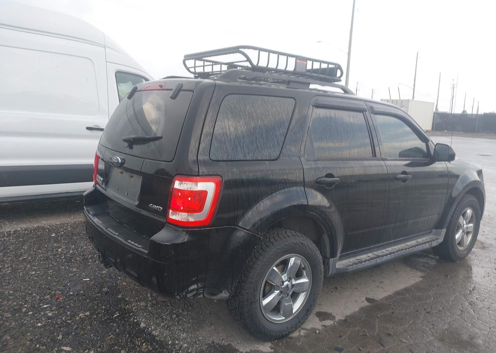 2009 FORD ESCAPE LIMITED