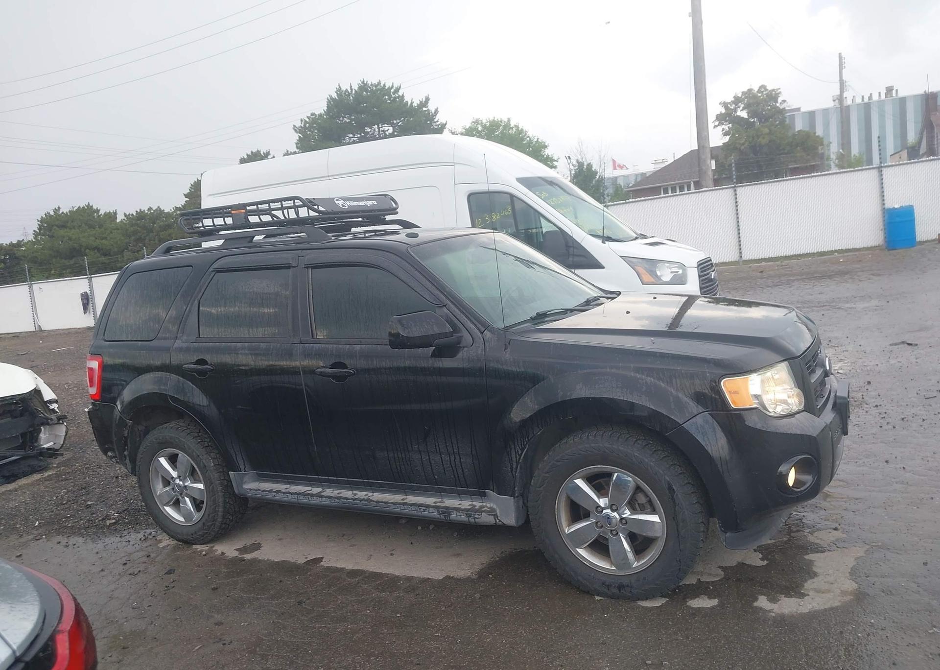 2009 FORD ESCAPE LIMITED