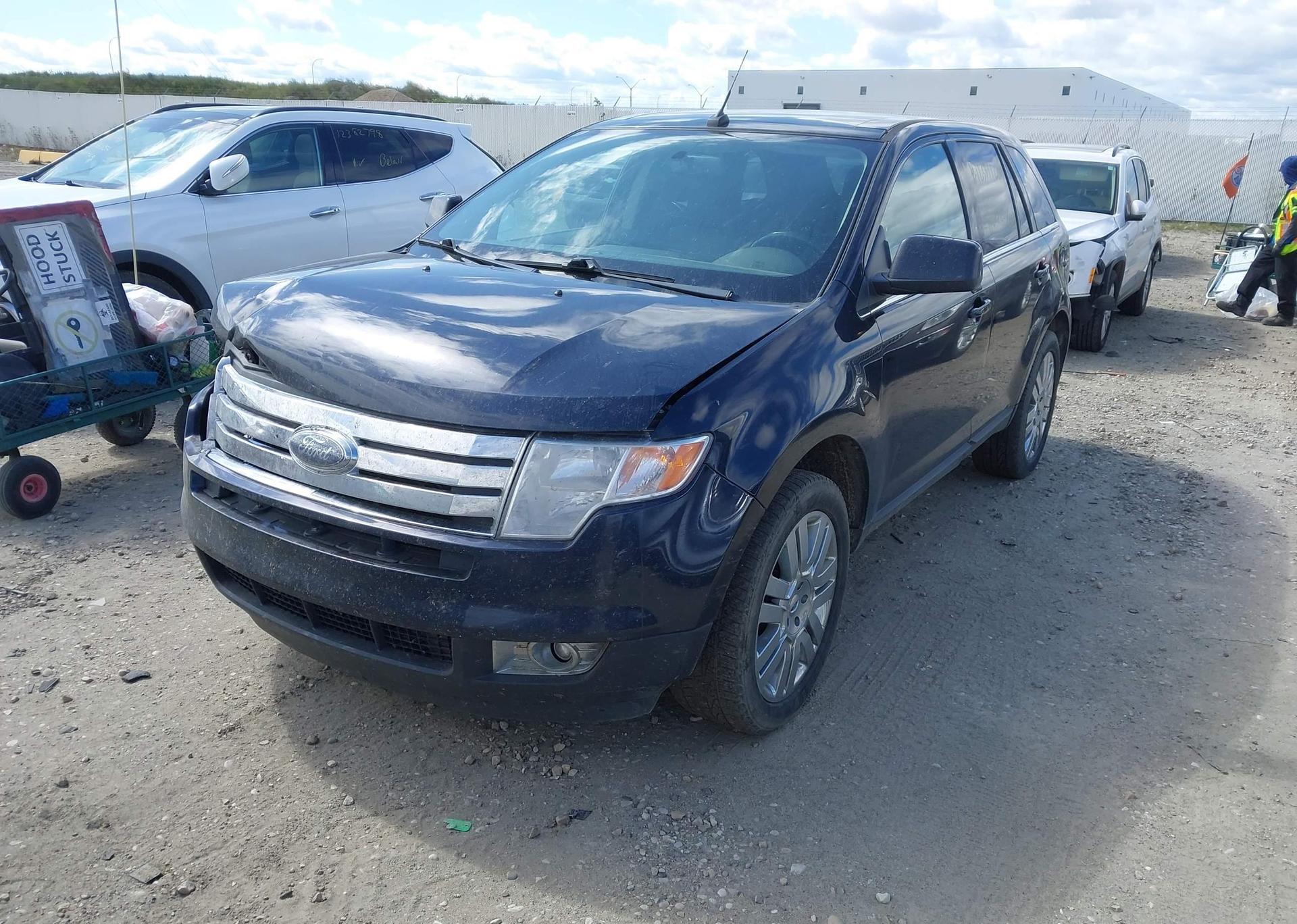 2010 FORD EDGE LIMITED