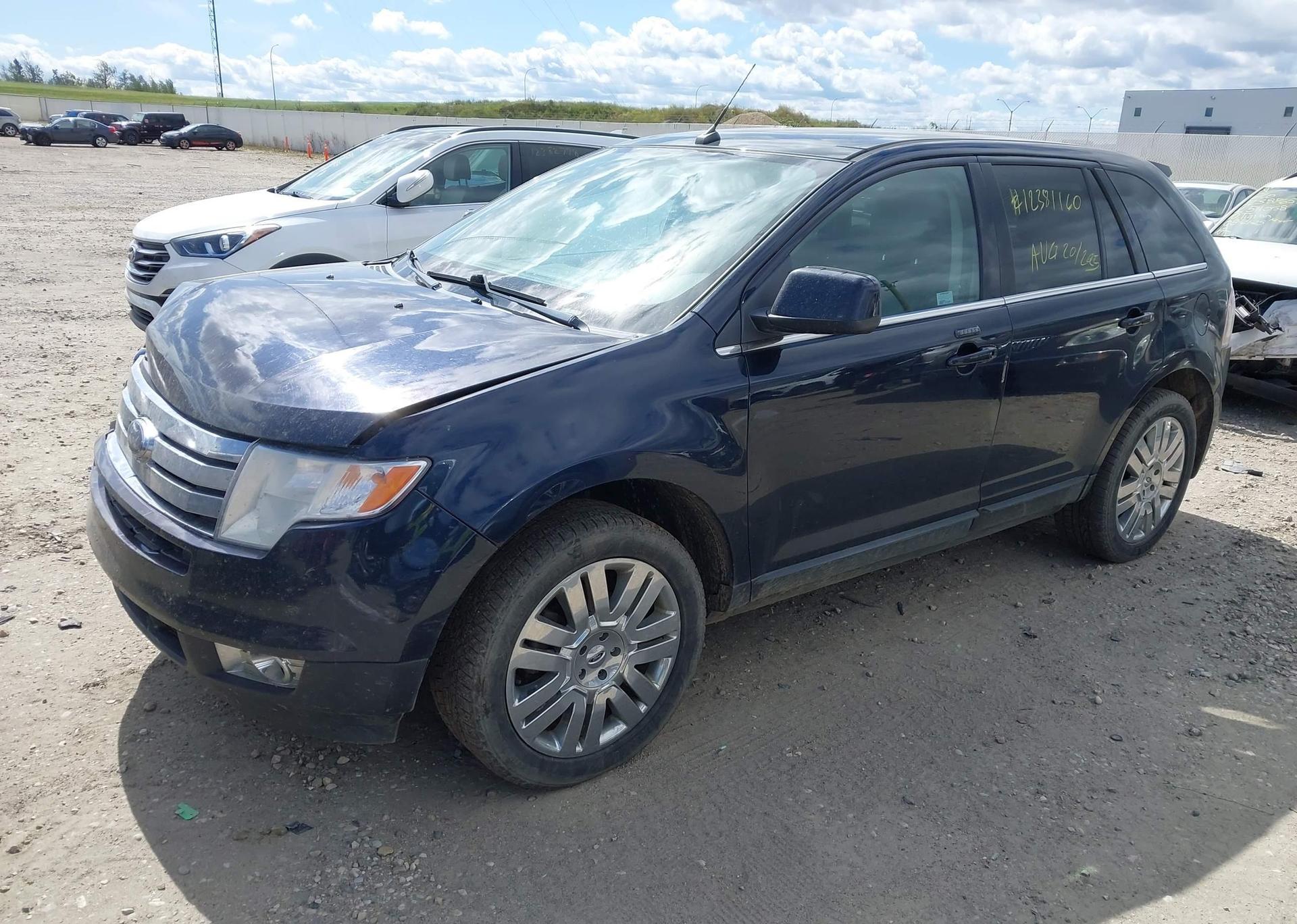 2010 FORD EDGE LIMITED
