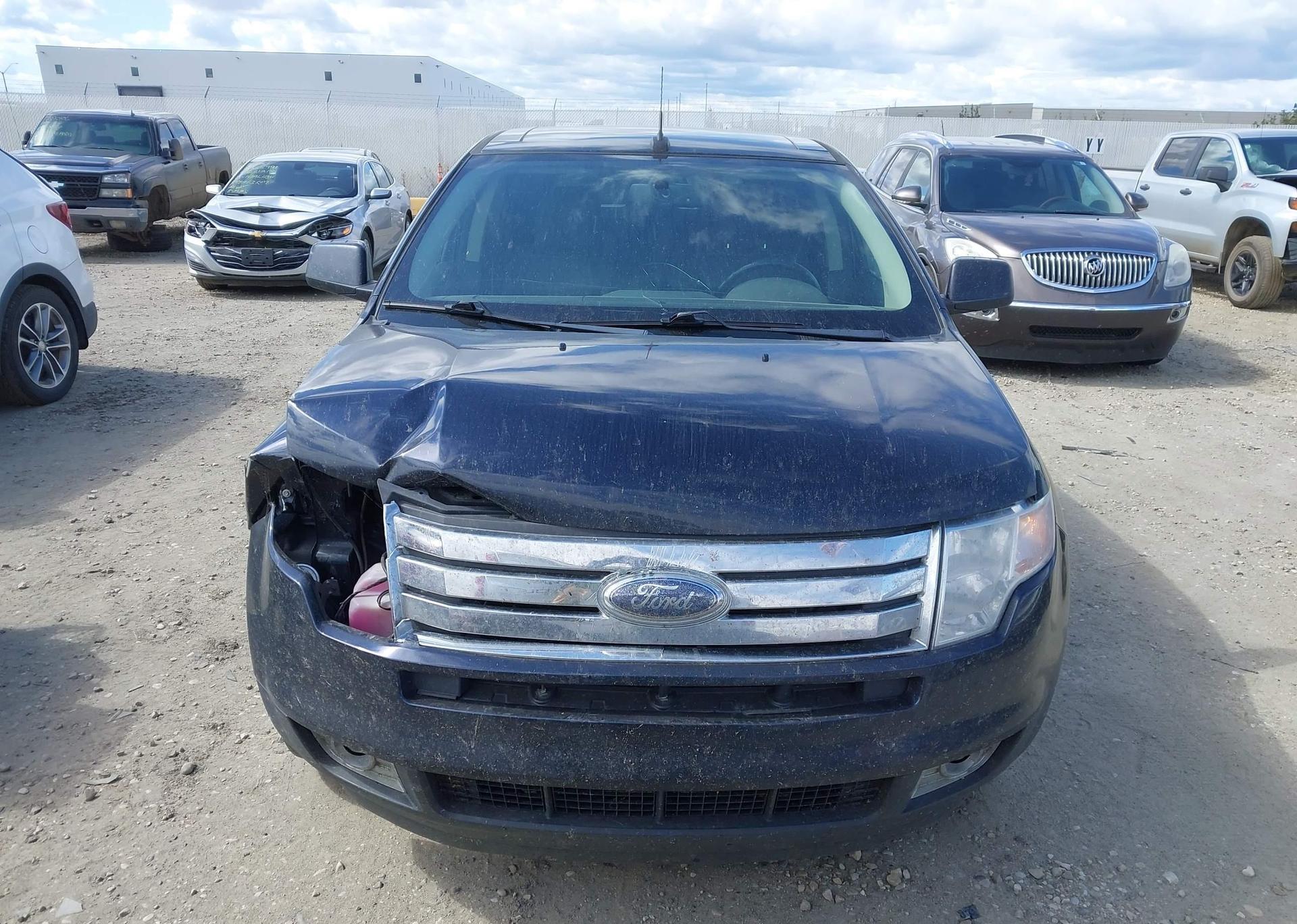 2010 FORD EDGE LIMITED