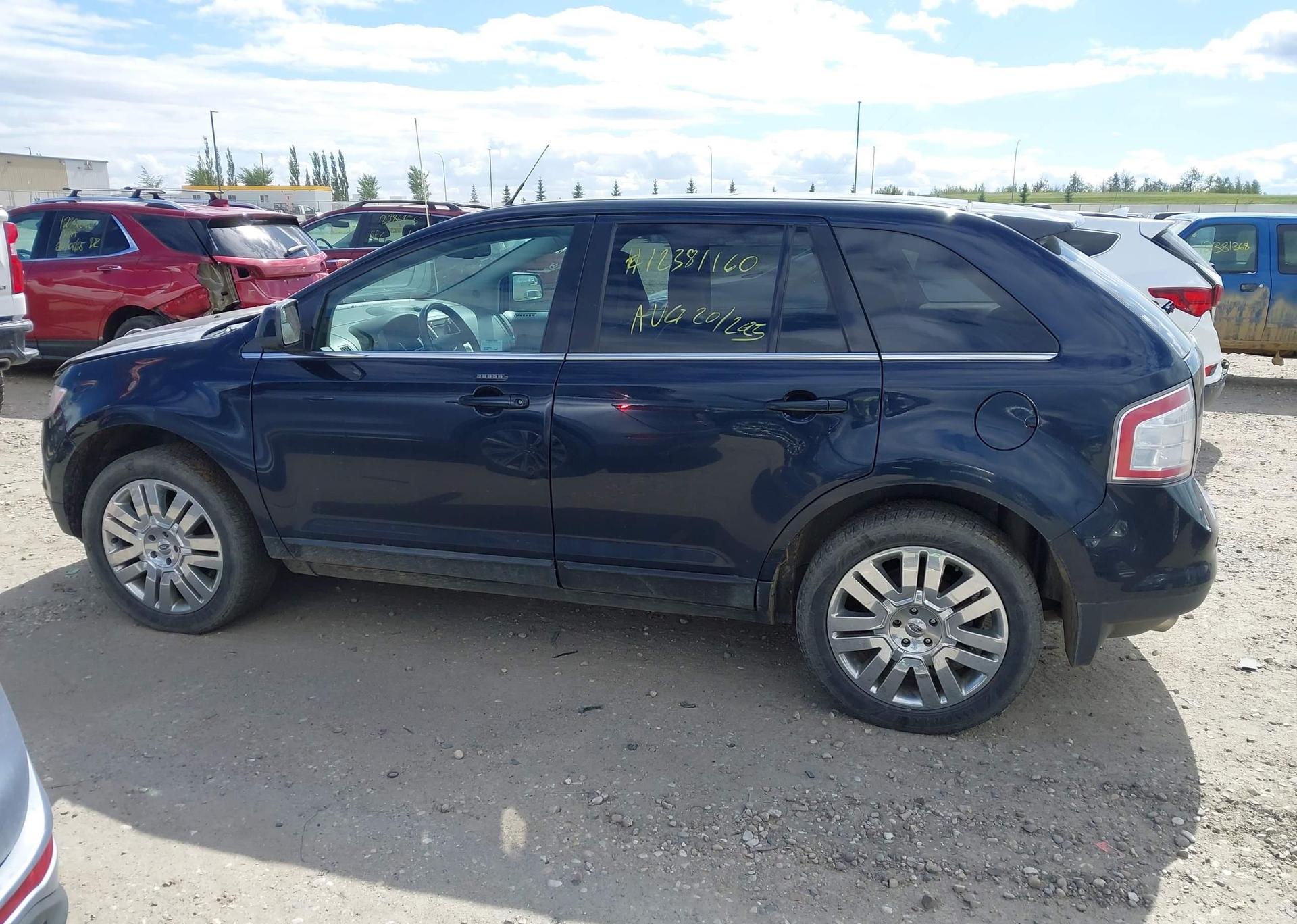 2010 FORD EDGE LIMITED