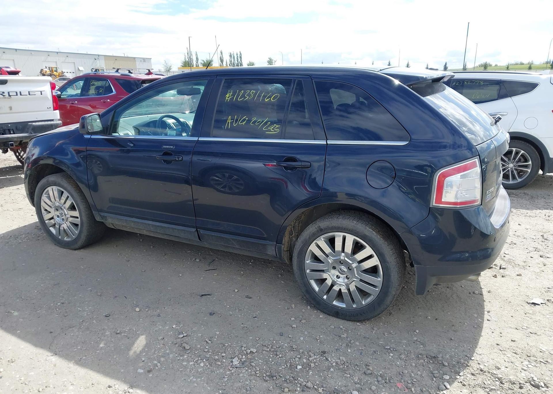 2010 FORD EDGE LIMITED