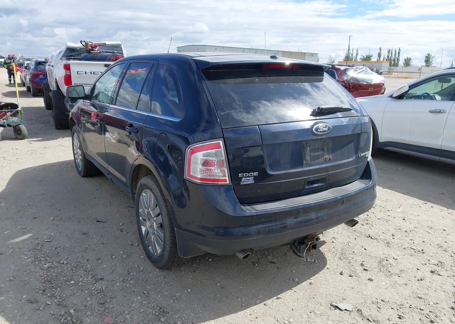 2010 FORD EDGE LIMITED