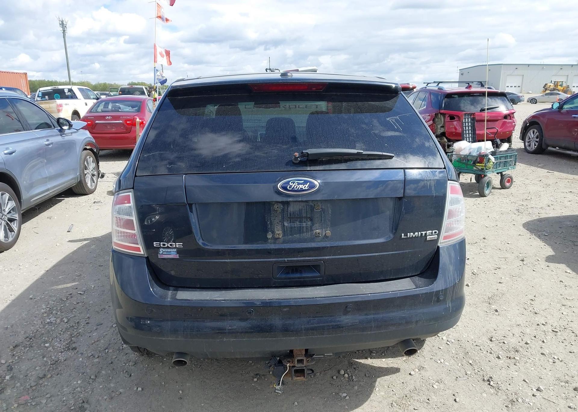 2010 FORD EDGE LIMITED