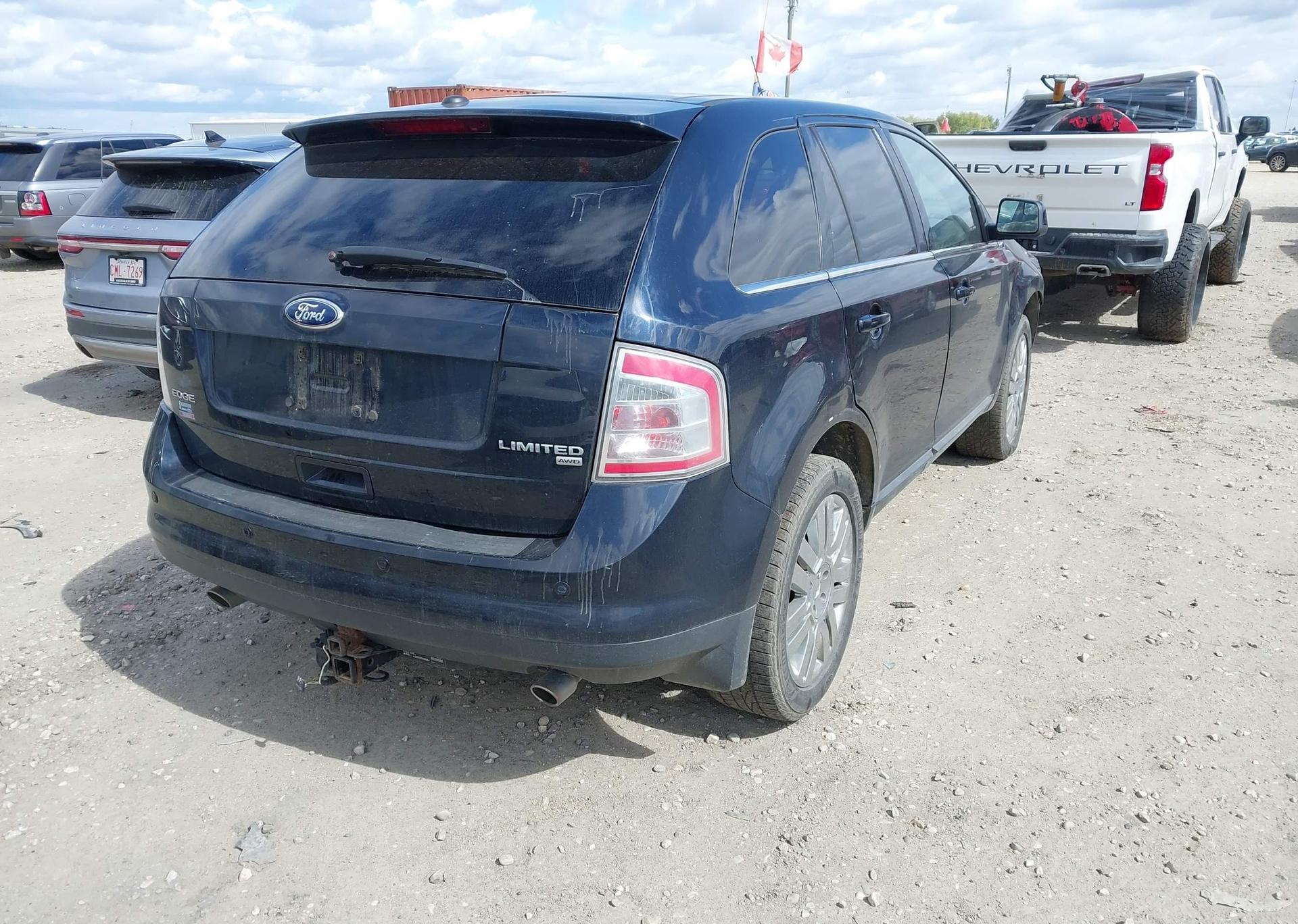 2010 FORD EDGE LIMITED
