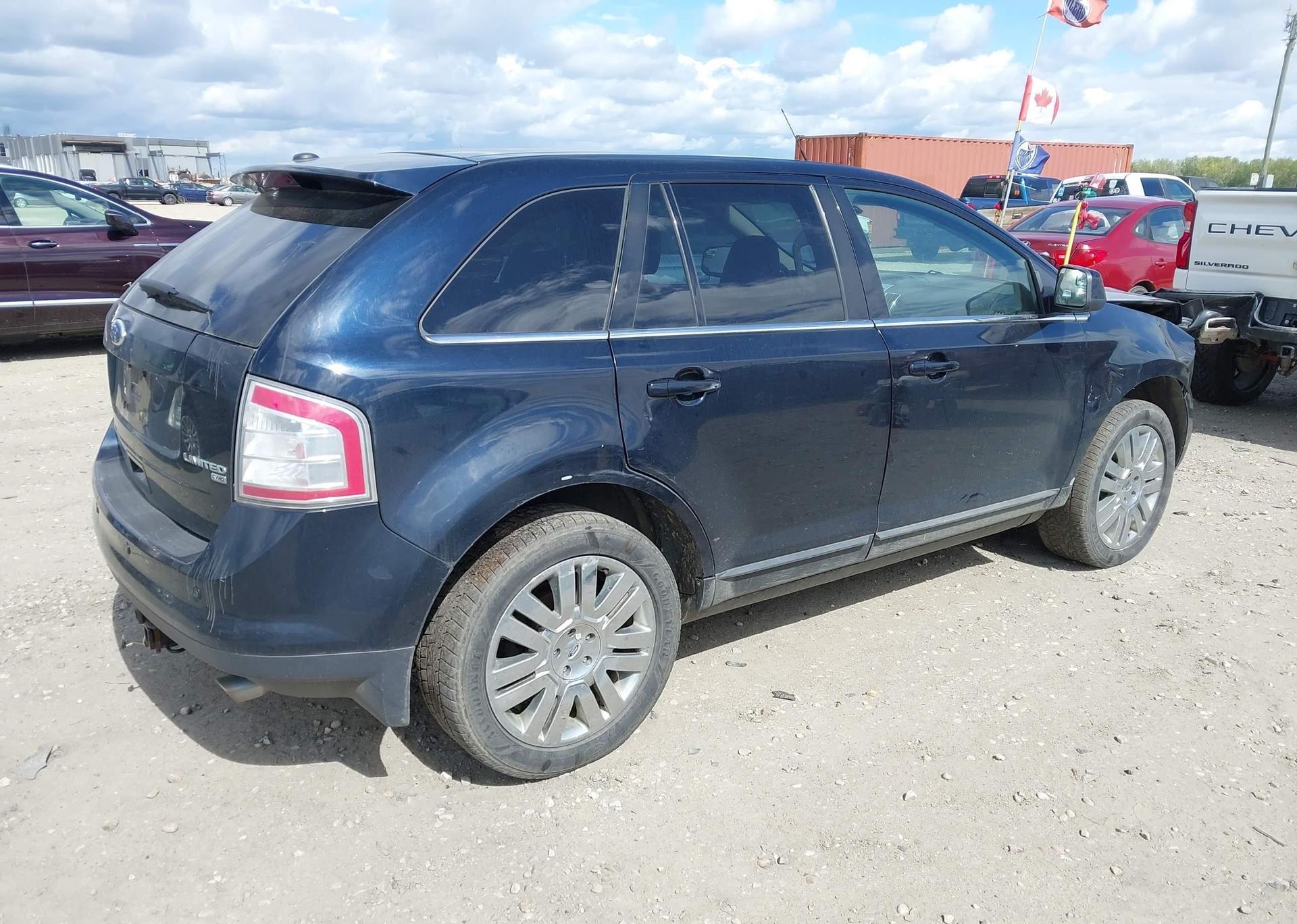 2010 FORD EDGE LIMITED