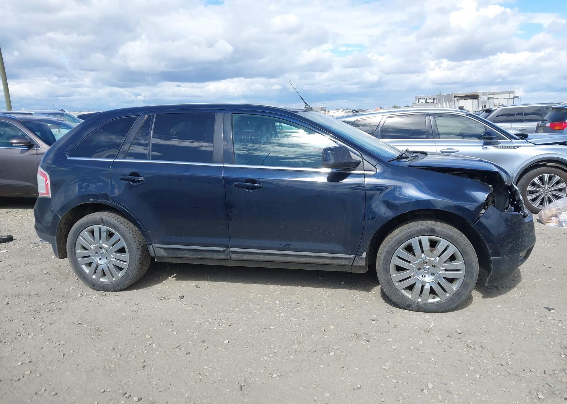 2010 FORD EDGE LIMITED