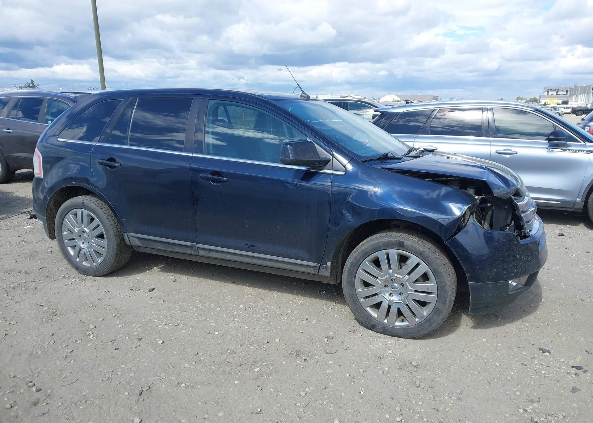 2010 FORD EDGE LIMITED