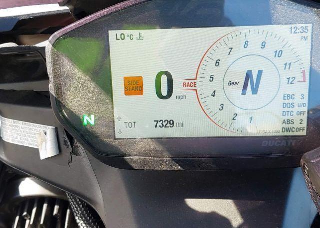 2022 DUCATI PANIGALE V2