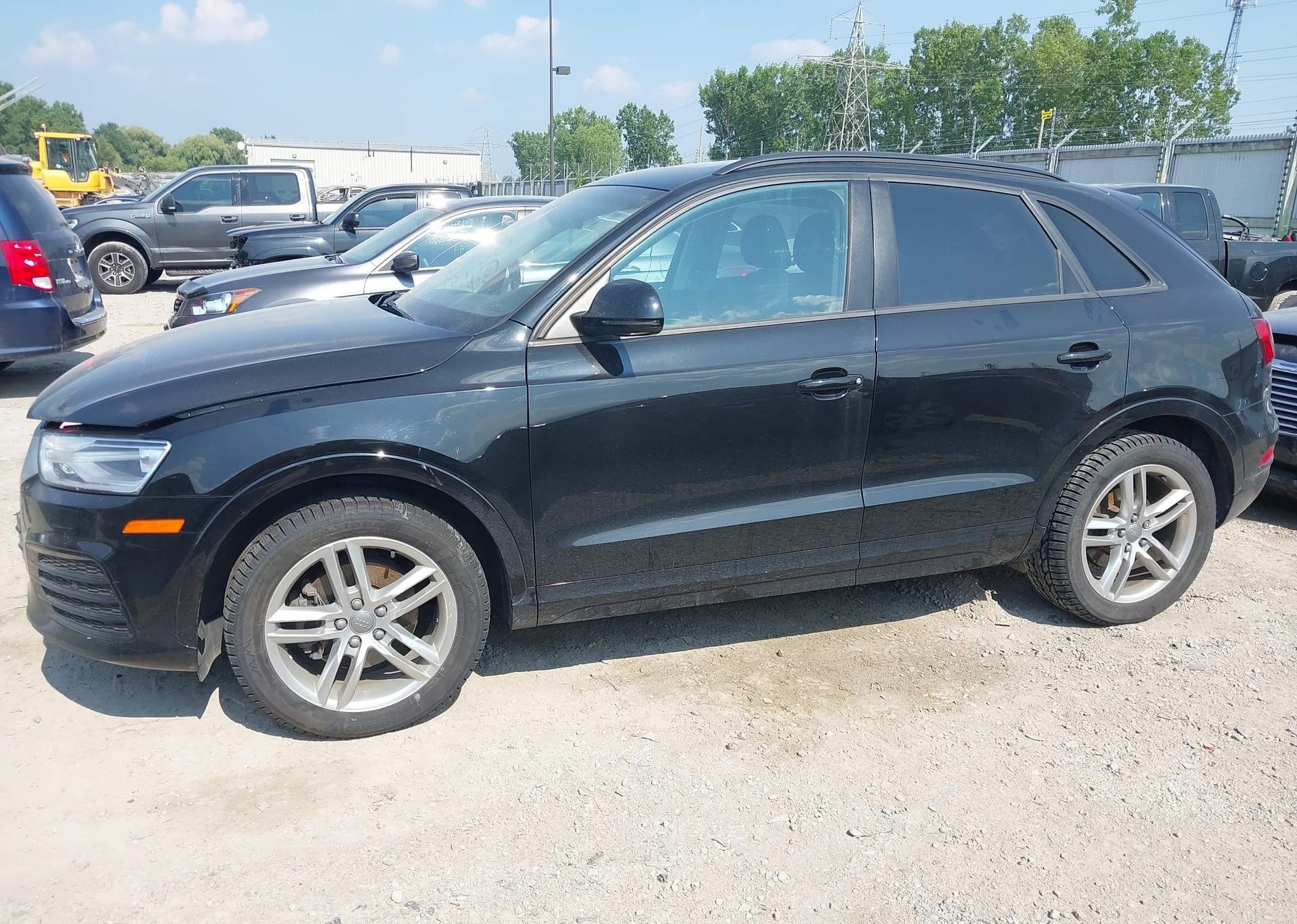 2018 AUDI Q3 PREMIUM