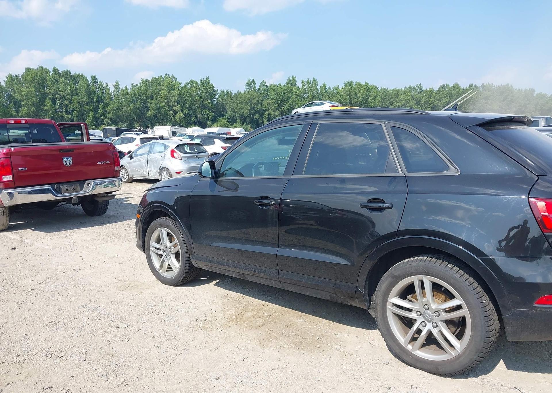2018 AUDI Q3 PREMIUM