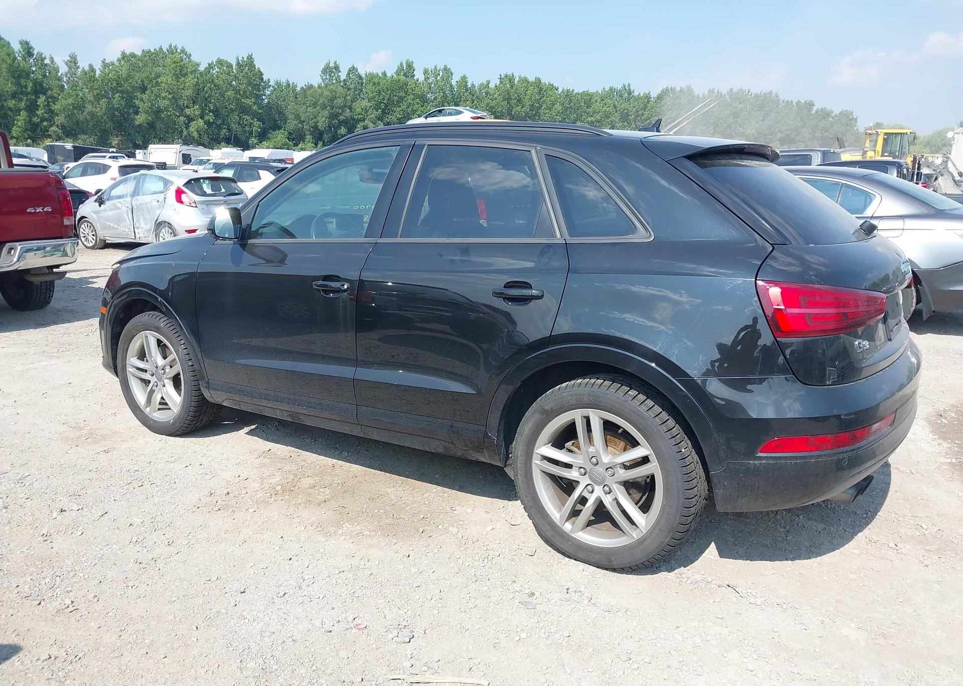 2018 AUDI Q3 PREMIUM