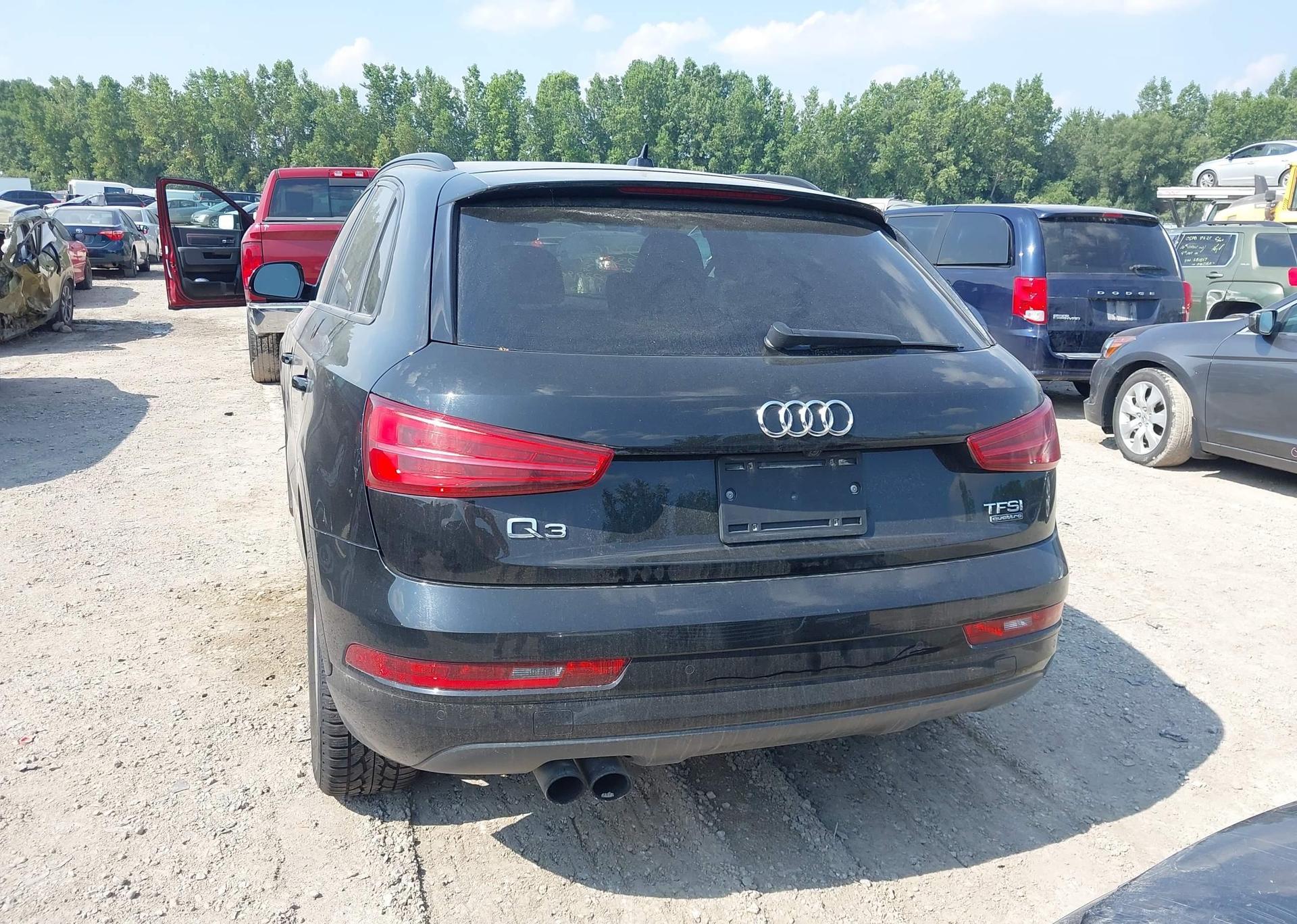2018 AUDI Q3 PREMIUM