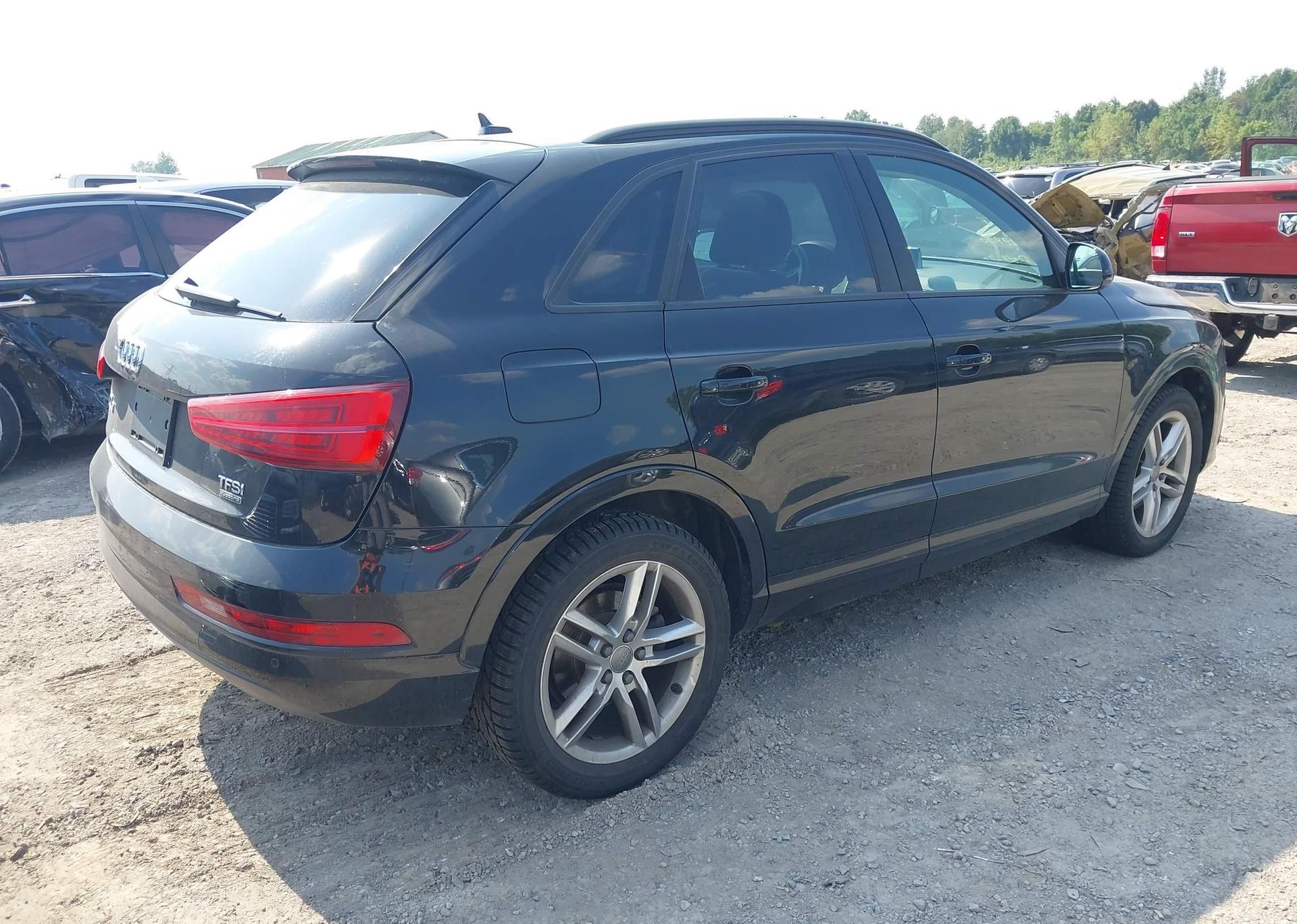 2018 AUDI Q3 PREMIUM